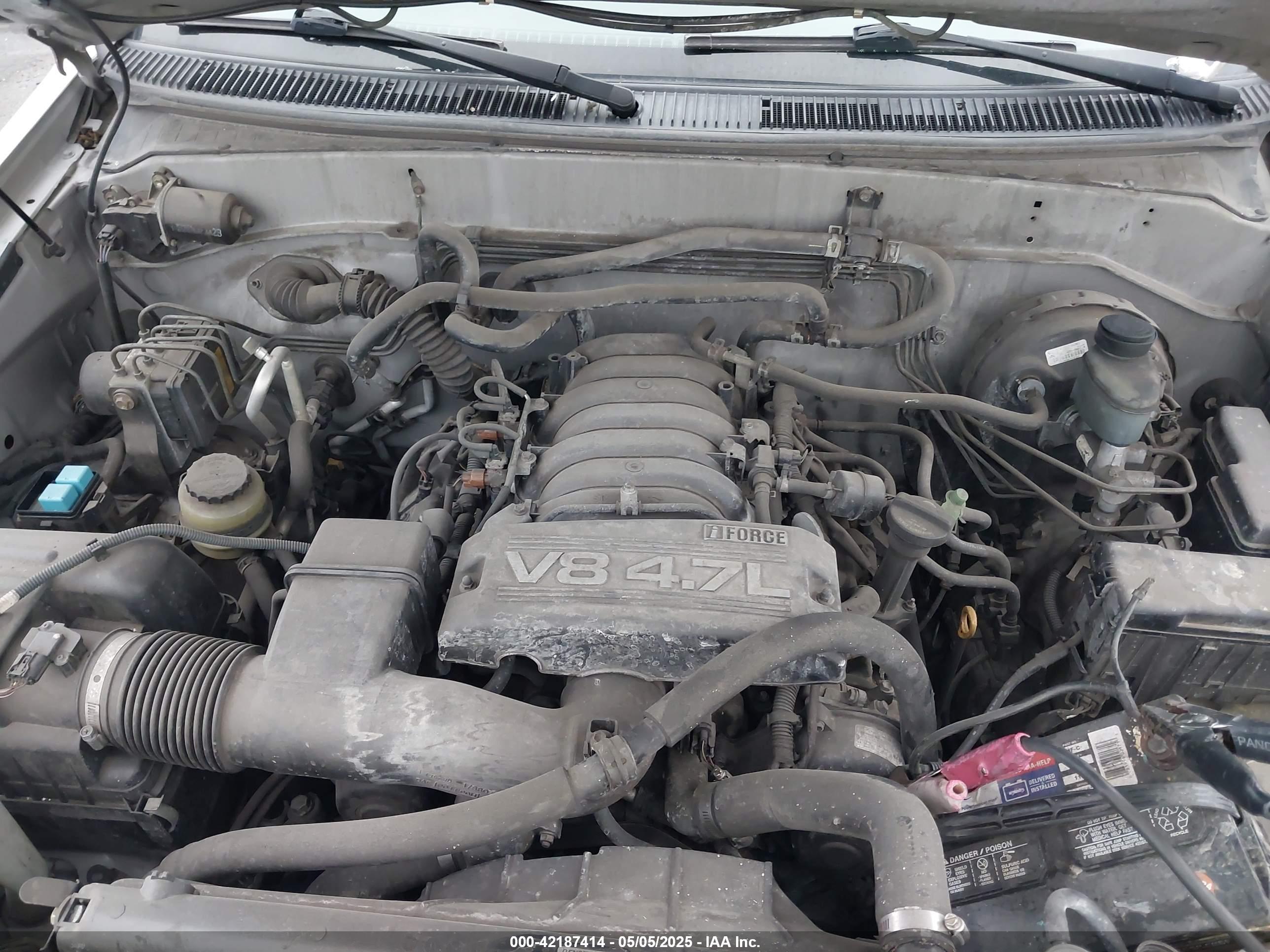 TOYOTA SEQUOIA image 10