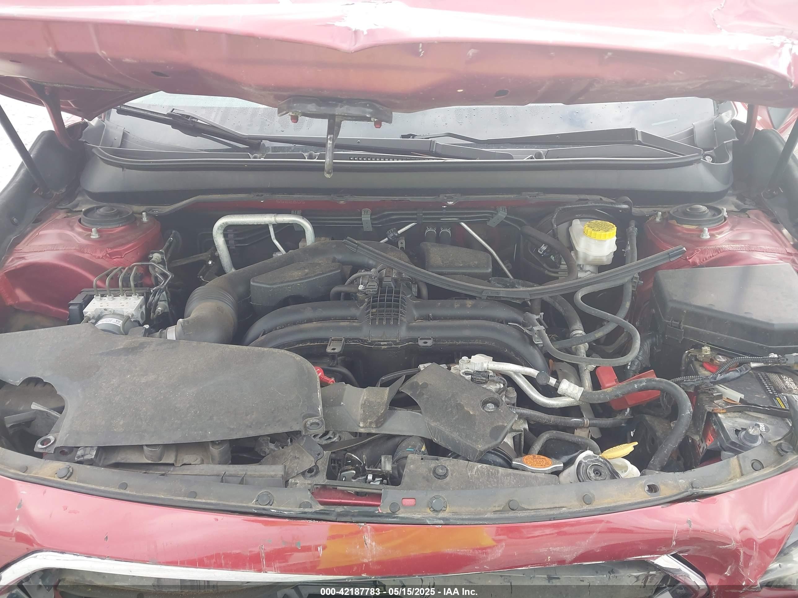 SUBARU OUTBACK image 10