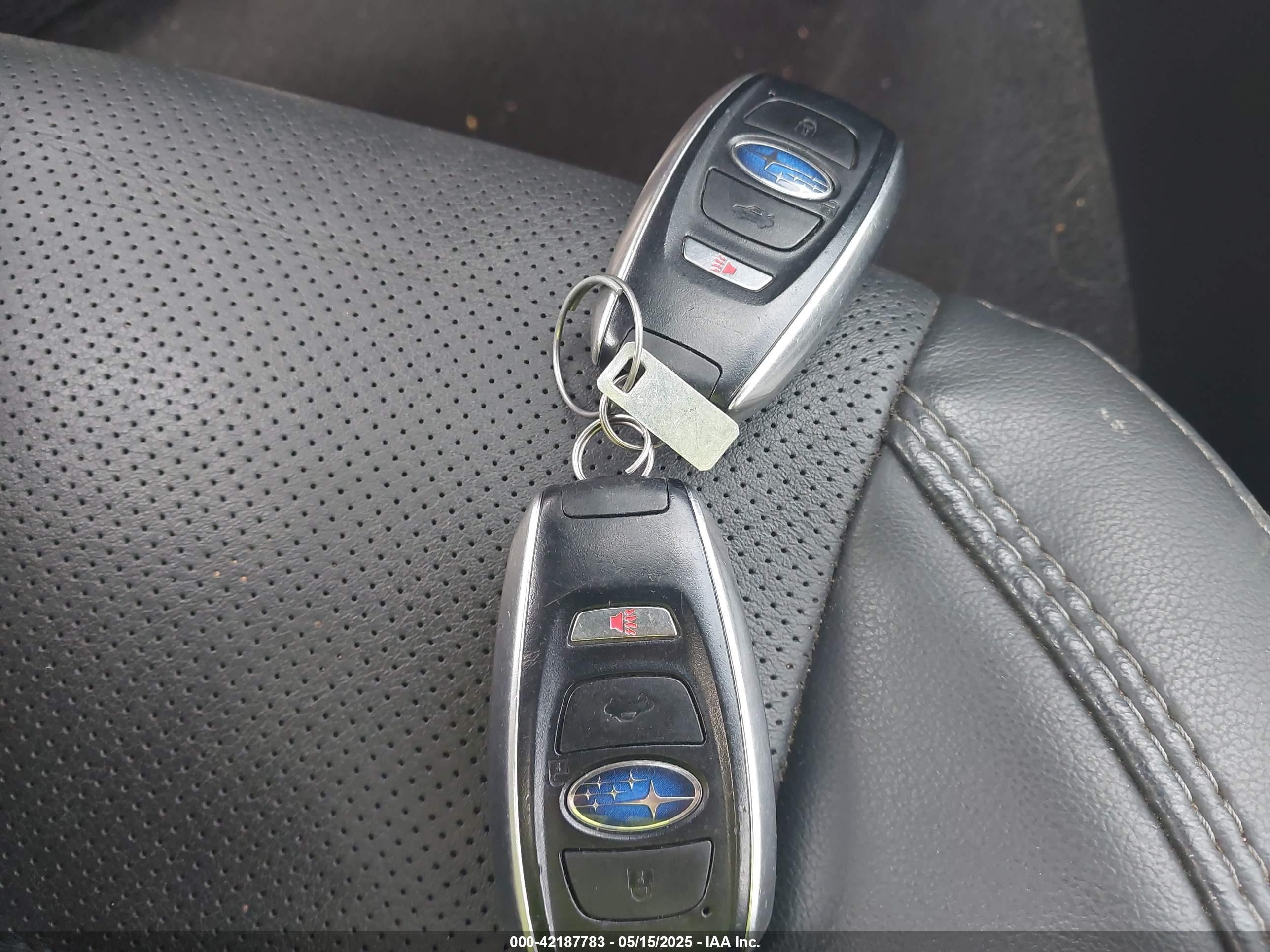 SUBARU OUTBACK image 11