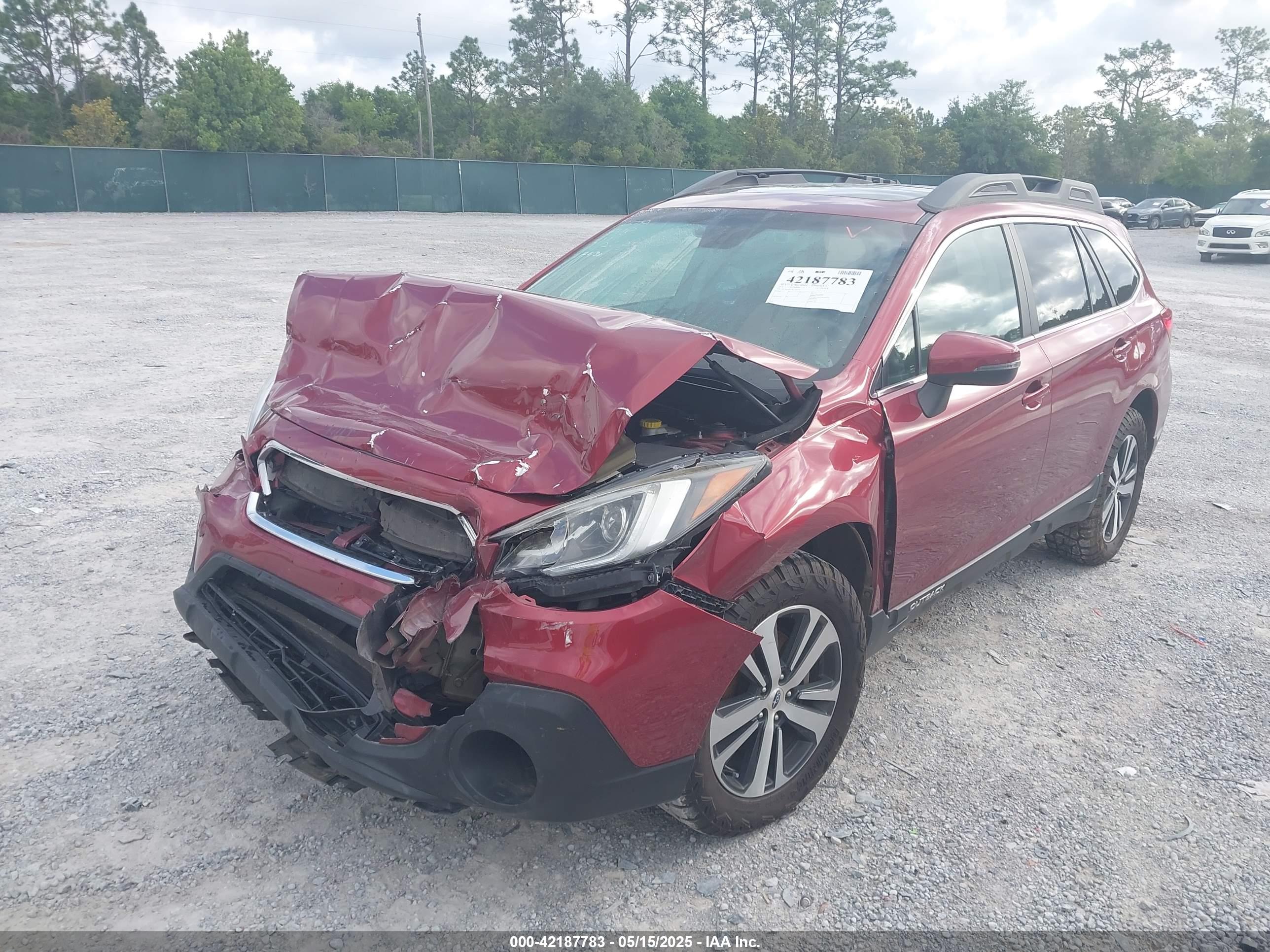 SUBARU OUTBACK image 2