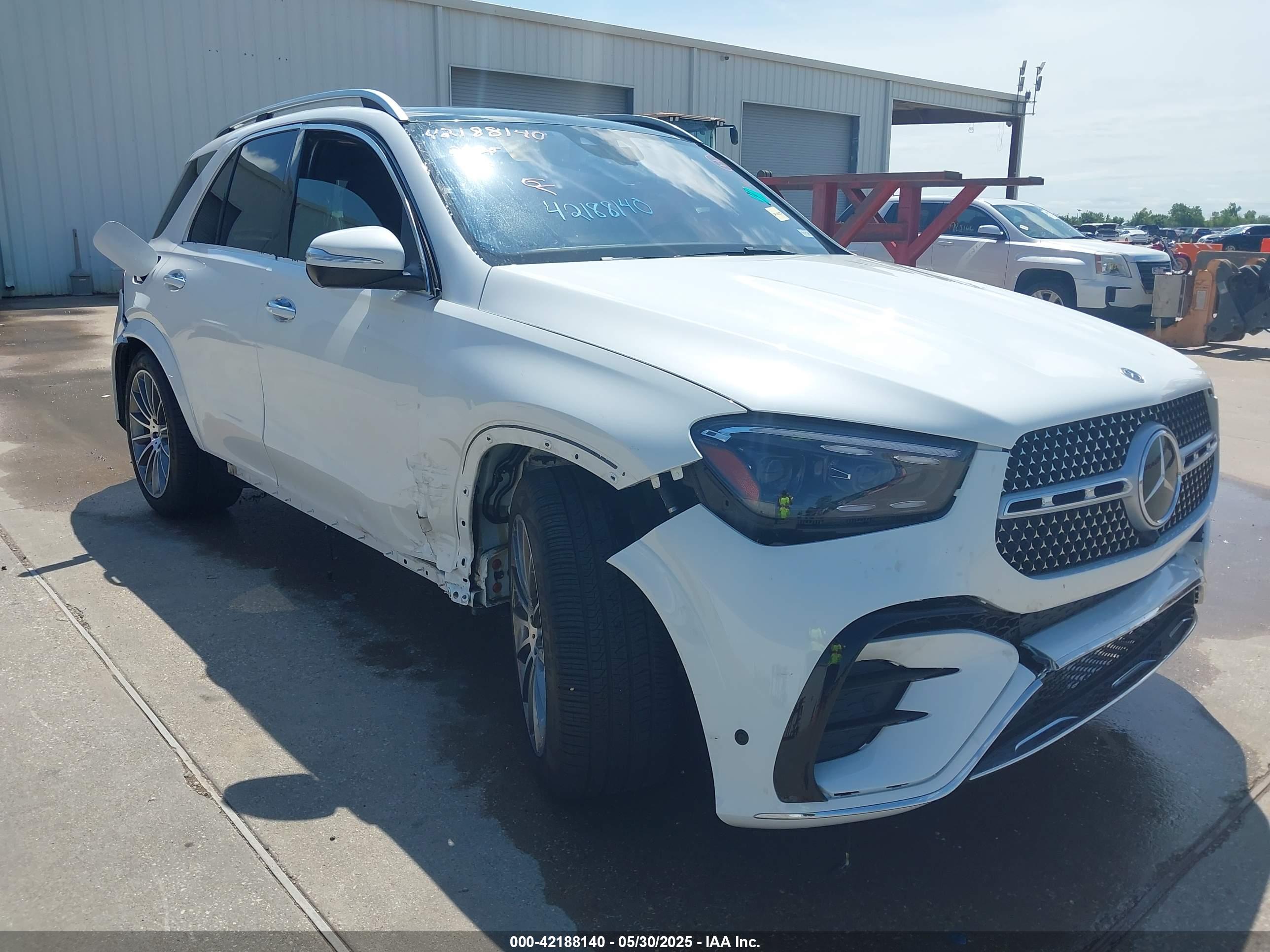 MERCEDES-BENZ GLE image 6