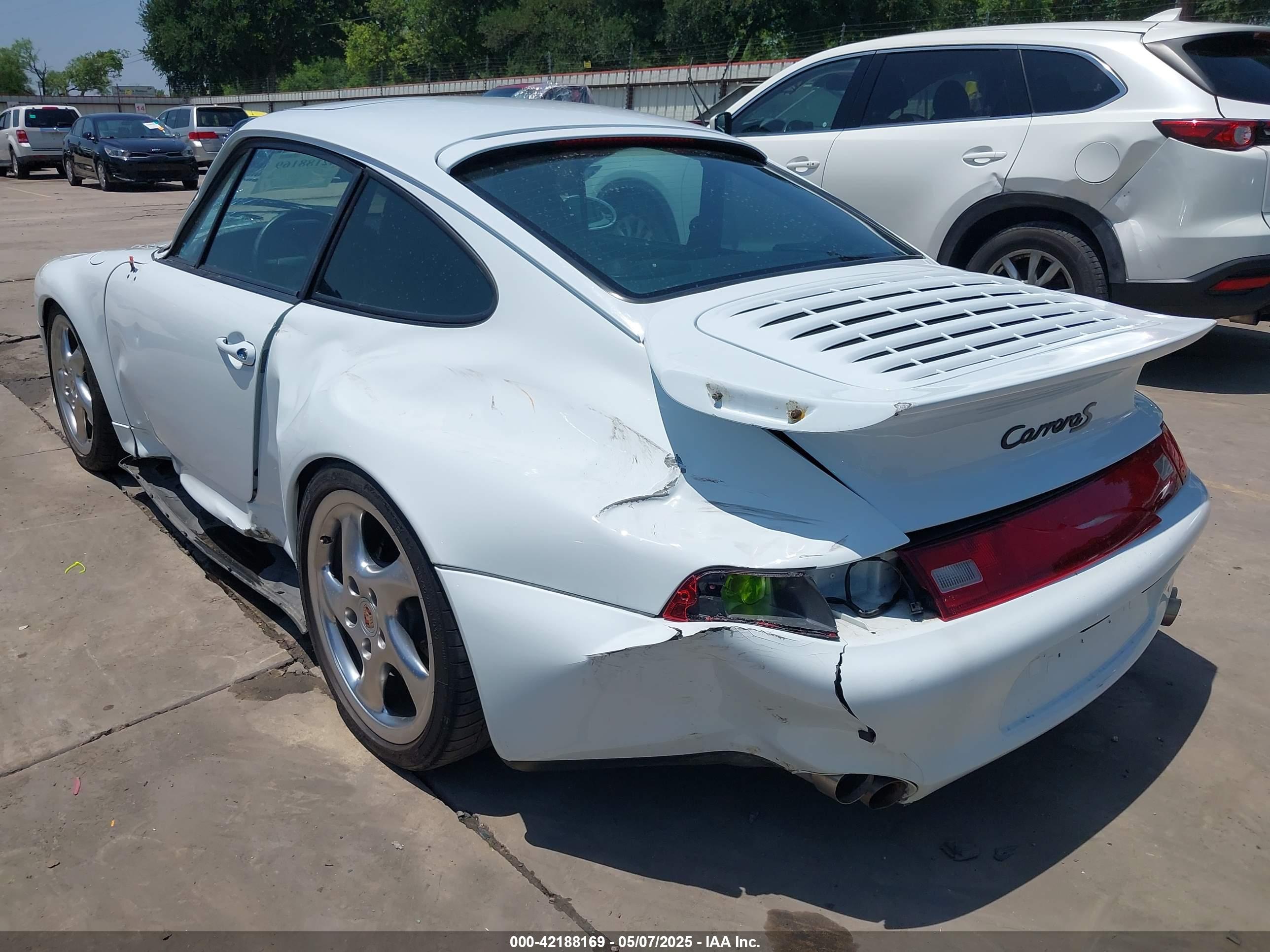 PORSCHE 911 image 3