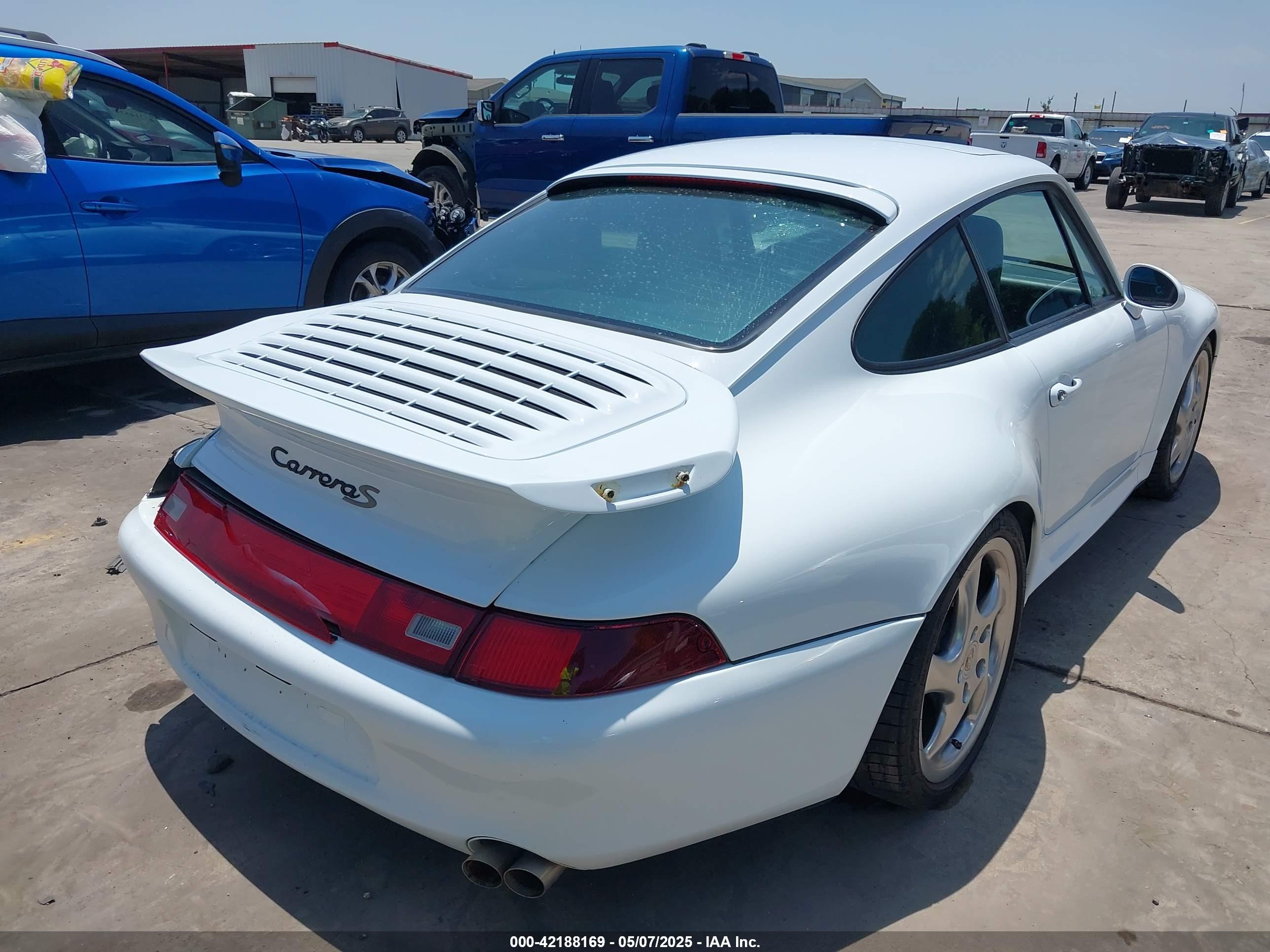 PORSCHE 911 image 4