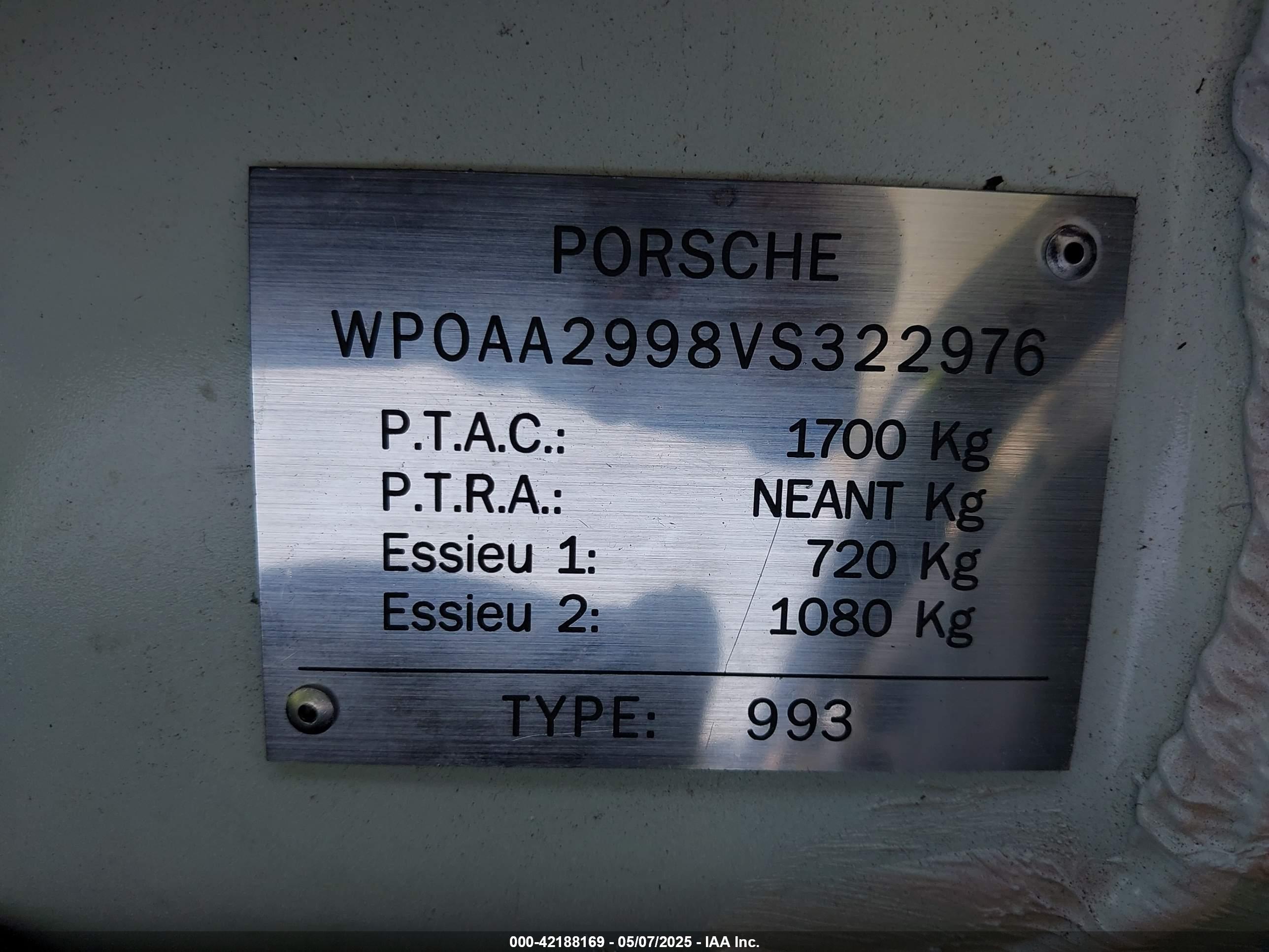 PORSCHE 911 image 9