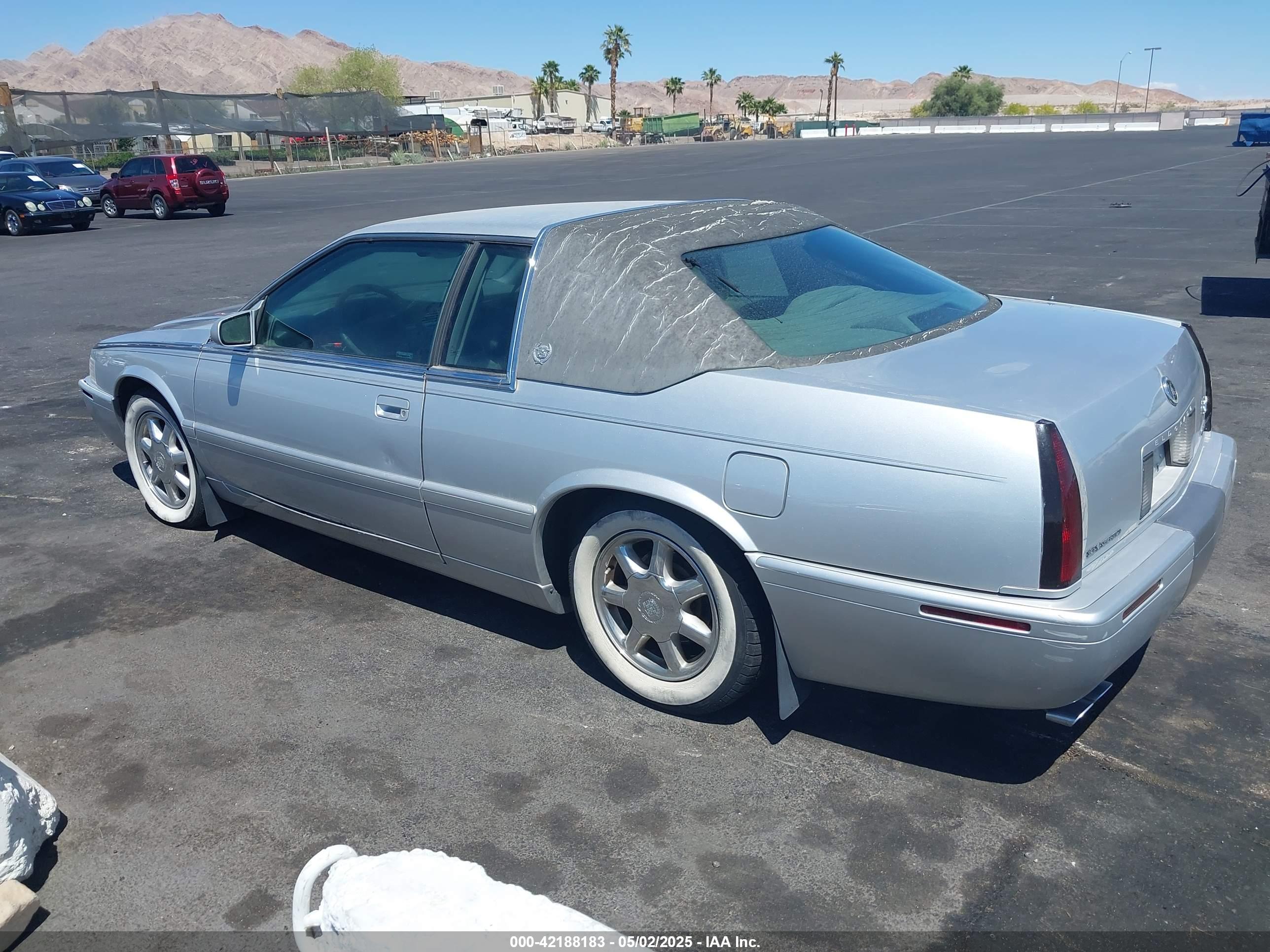 CADILLAC ELDORADO image 3