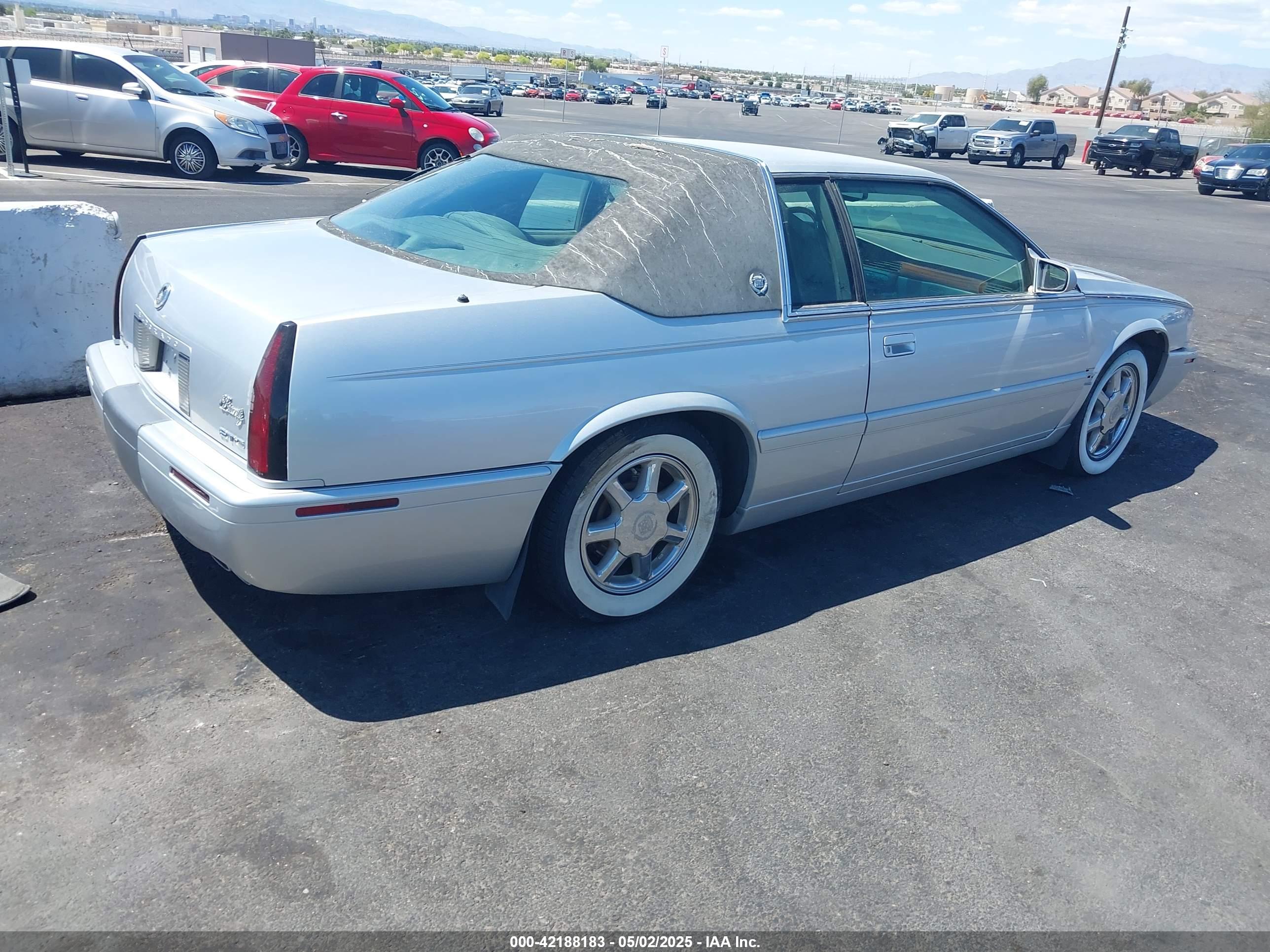 CADILLAC ELDORADO image 4