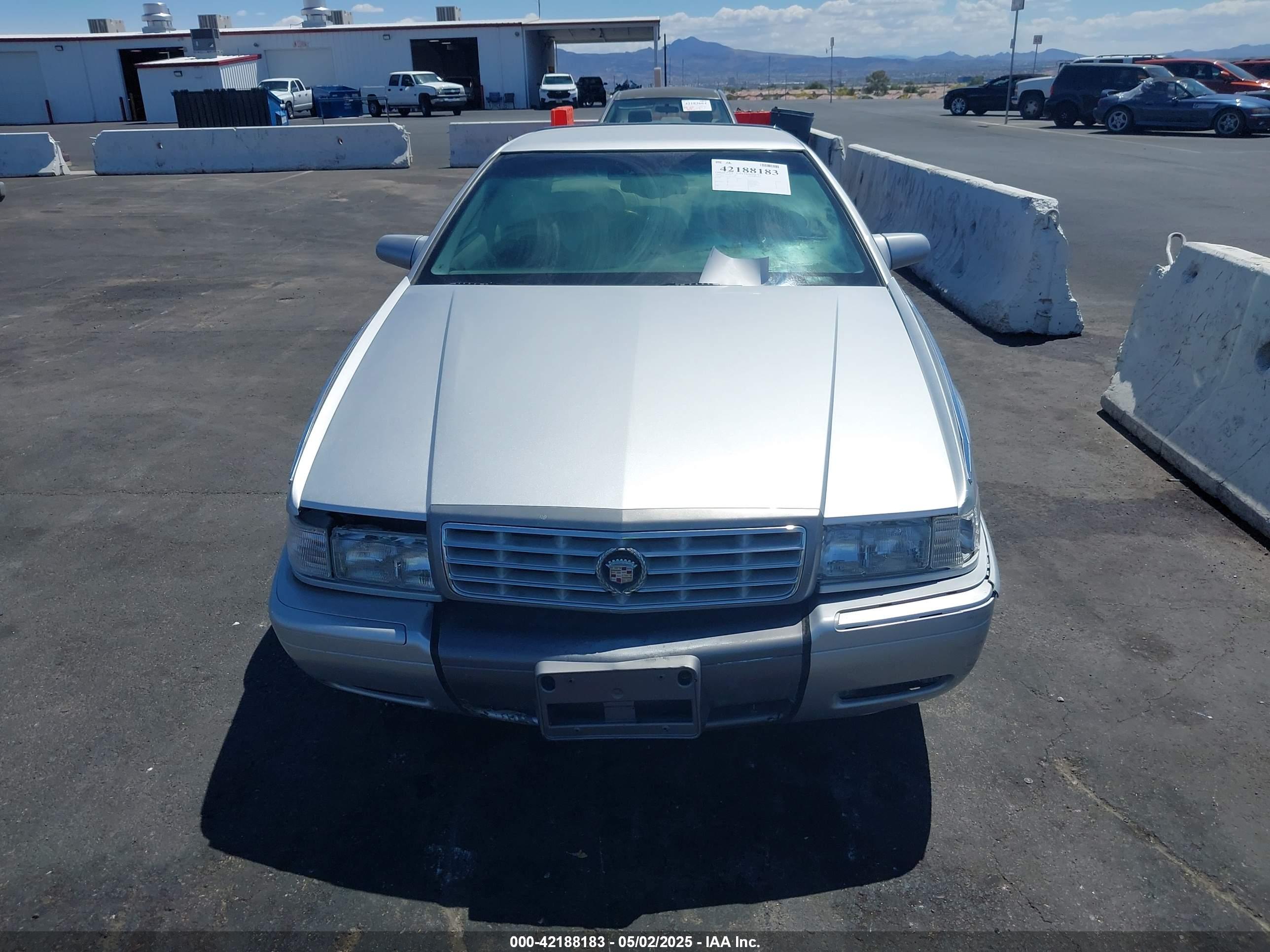 CADILLAC ELDORADO image 6