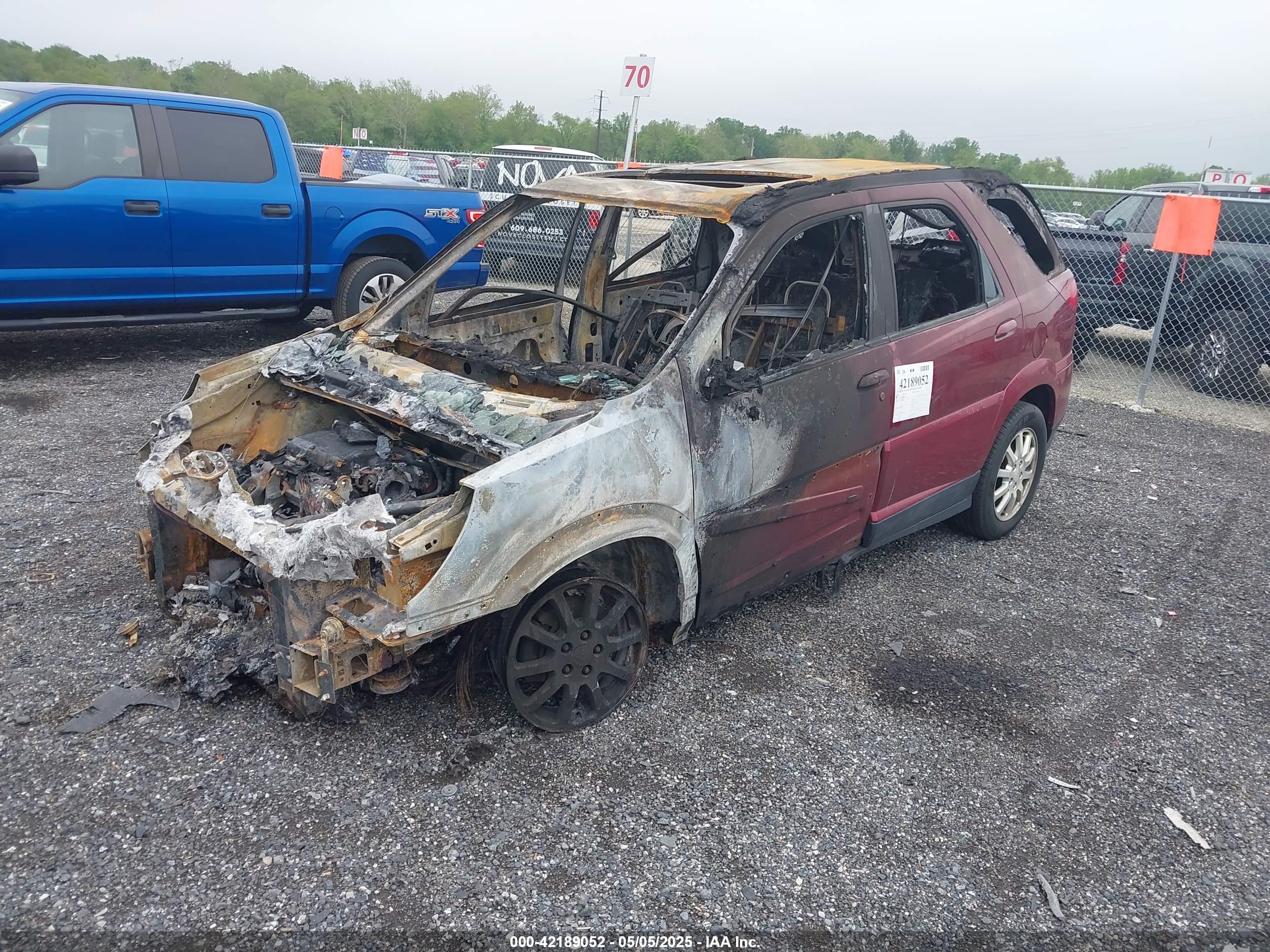 BUICK RENDEZVOUS image 2
