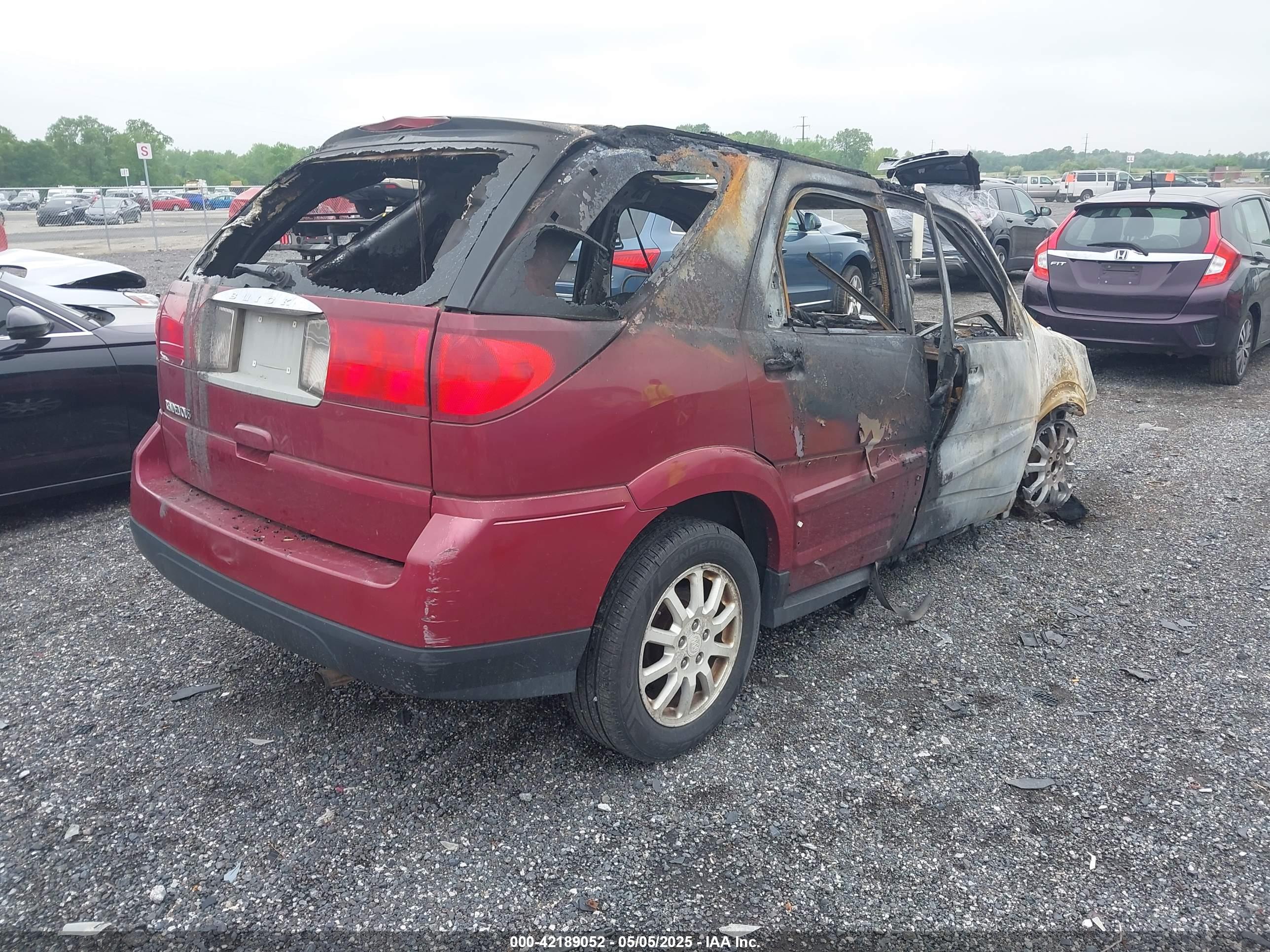BUICK RENDEZVOUS image 4