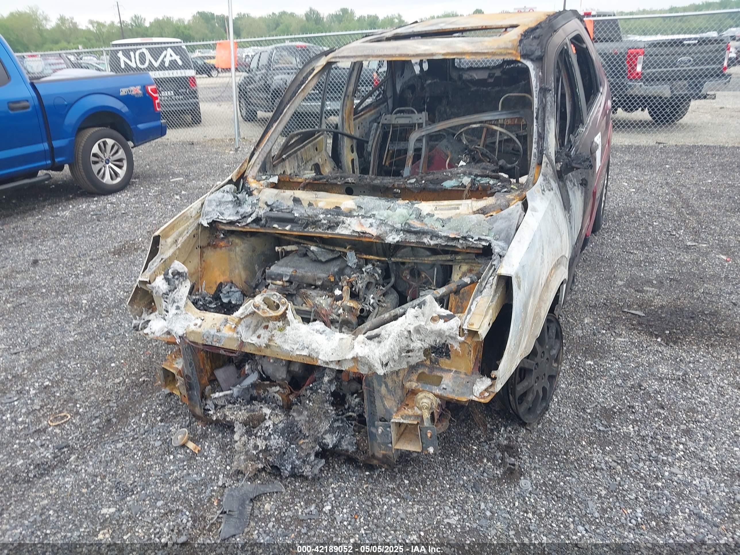 BUICK RENDEZVOUS image 6
