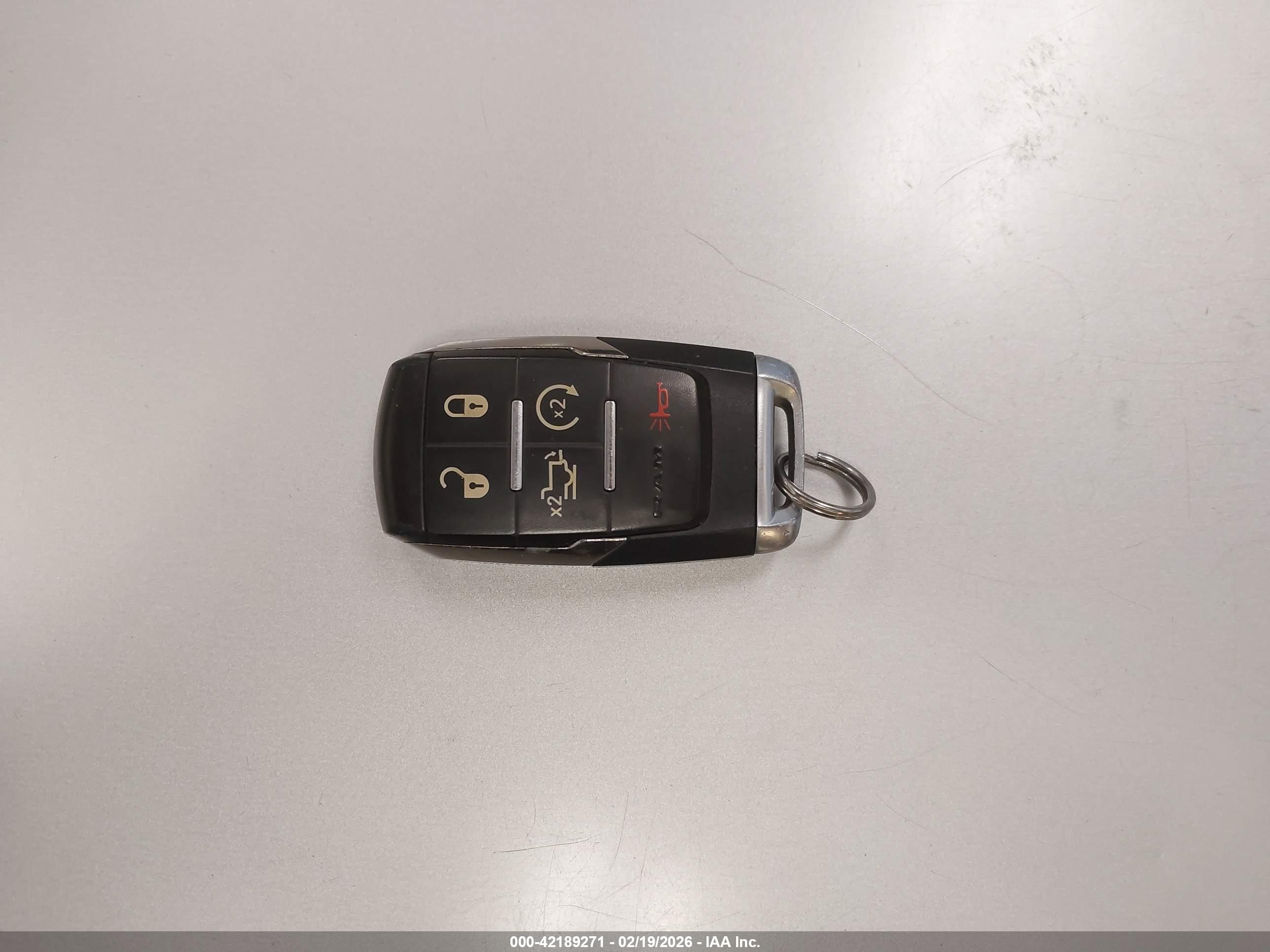 RAM 1500 image 11