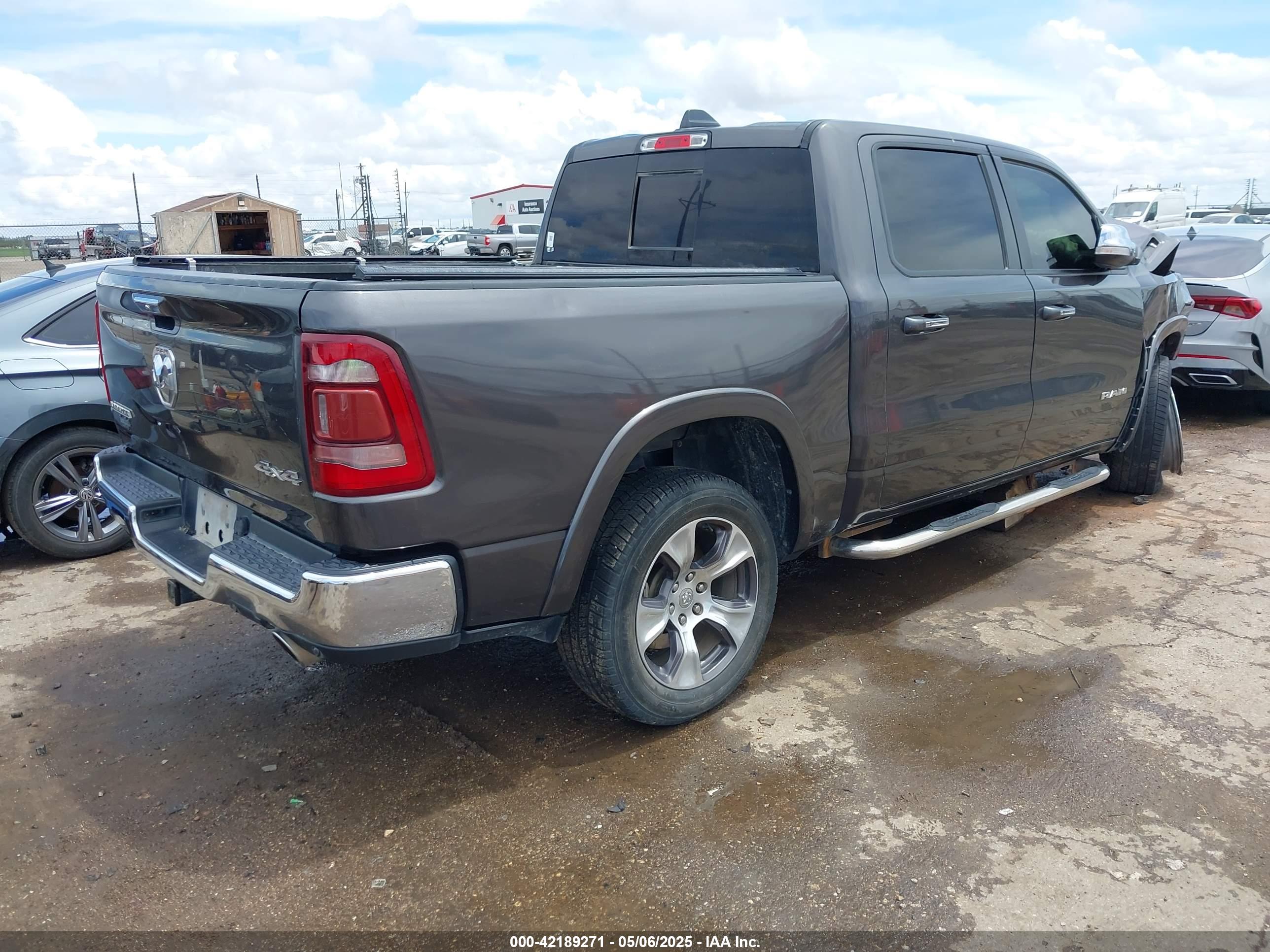 RAM 1500 image 4