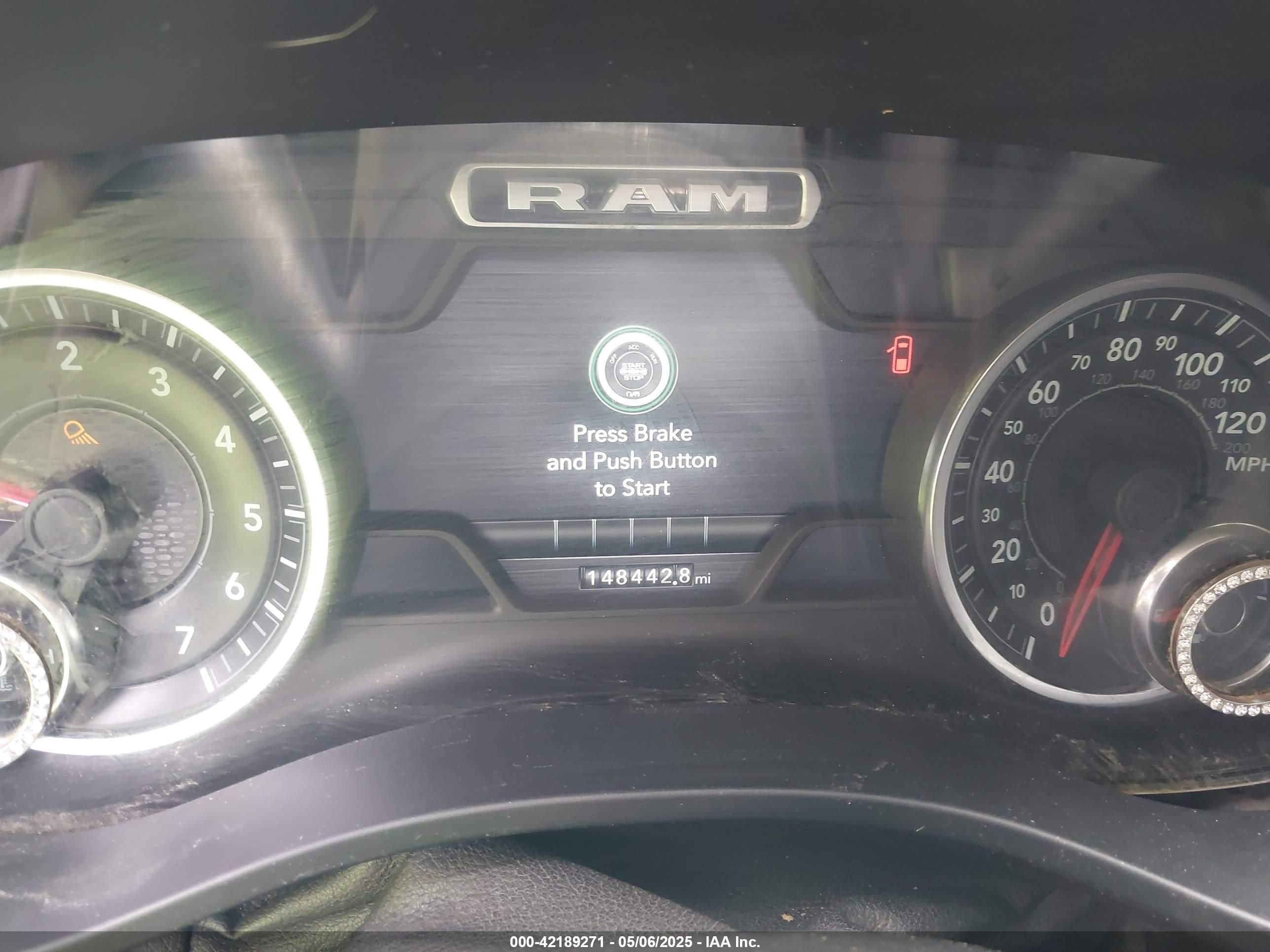 RAM 1500 image 7