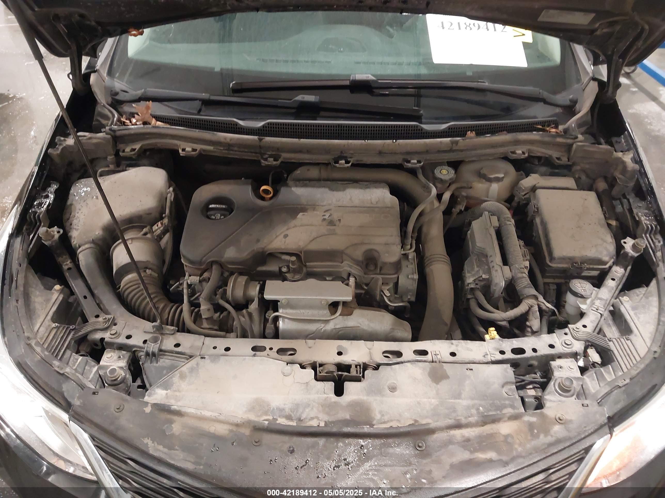 CHEVROLET CRUZE image 10