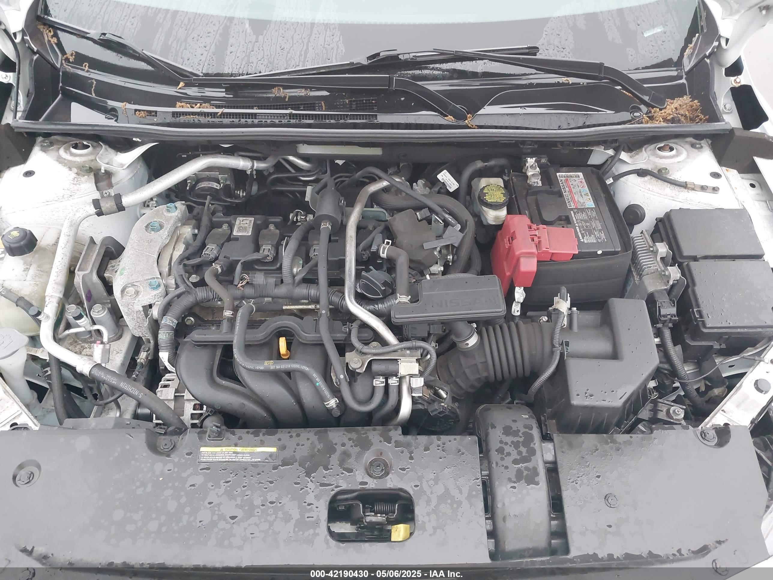 NISSAN SENTRA image 10