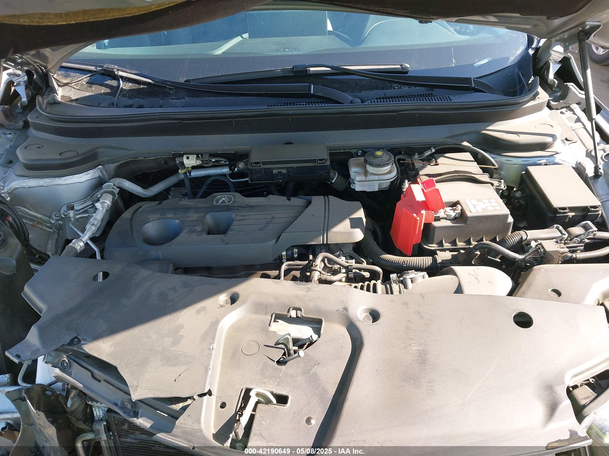 ACURA RDX image 10