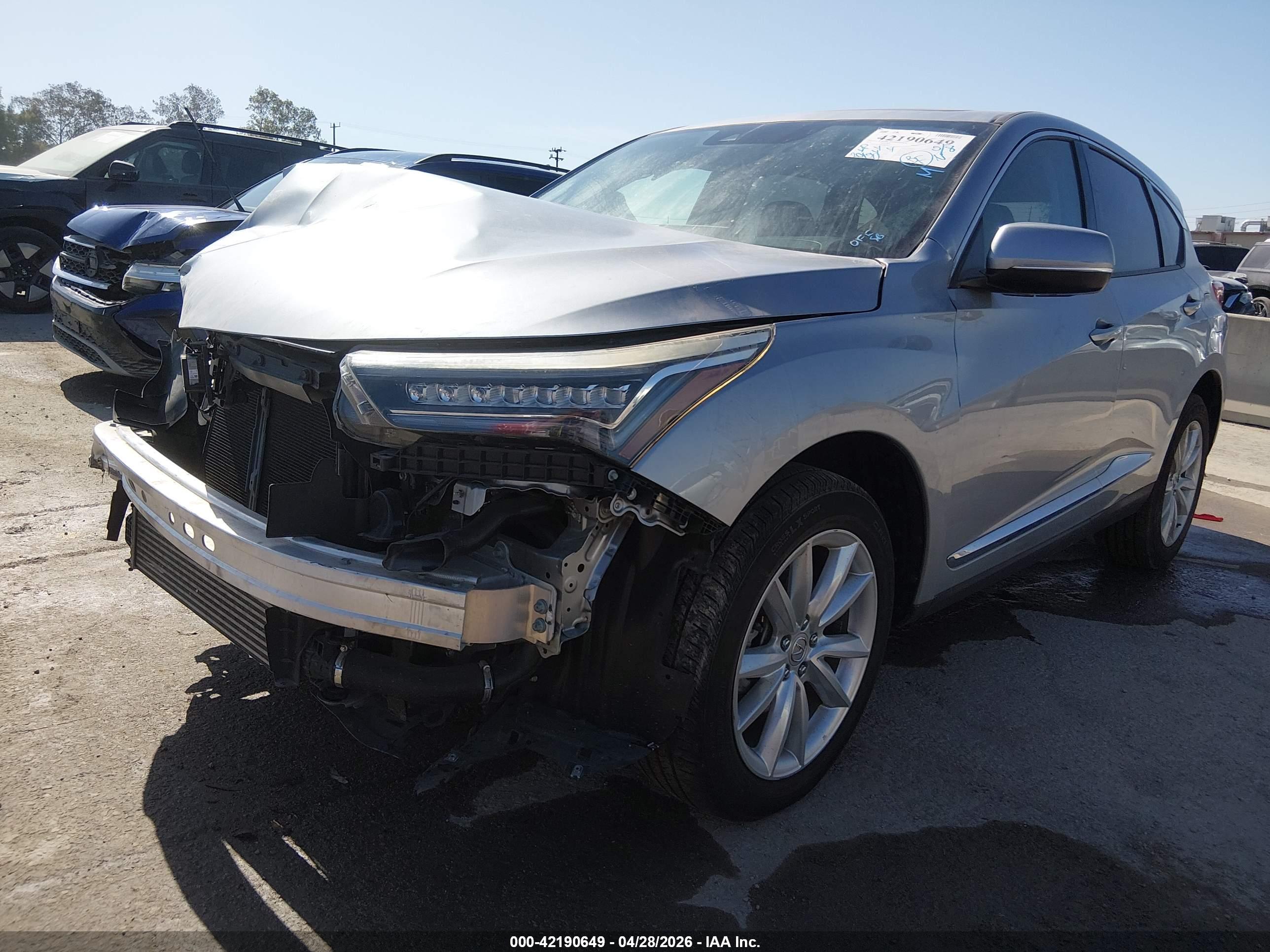 ACURA RDX image 2