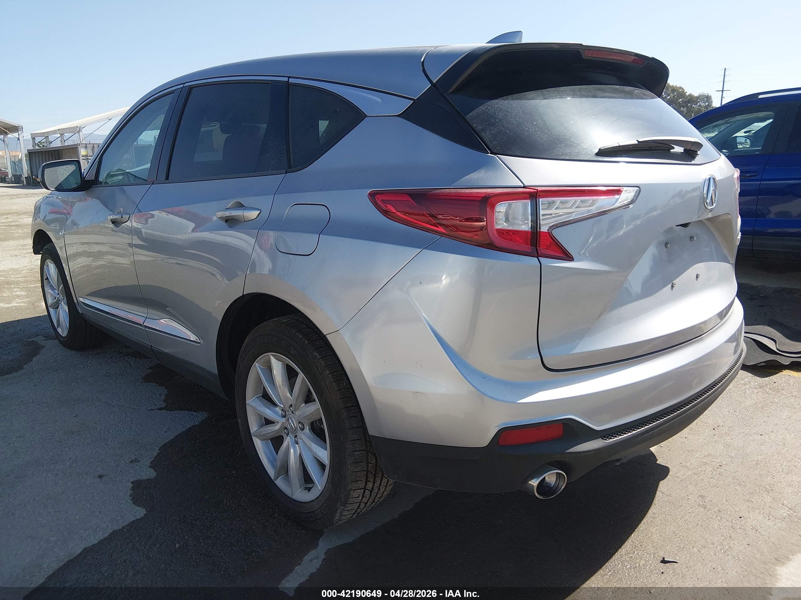 ACURA RDX image 3