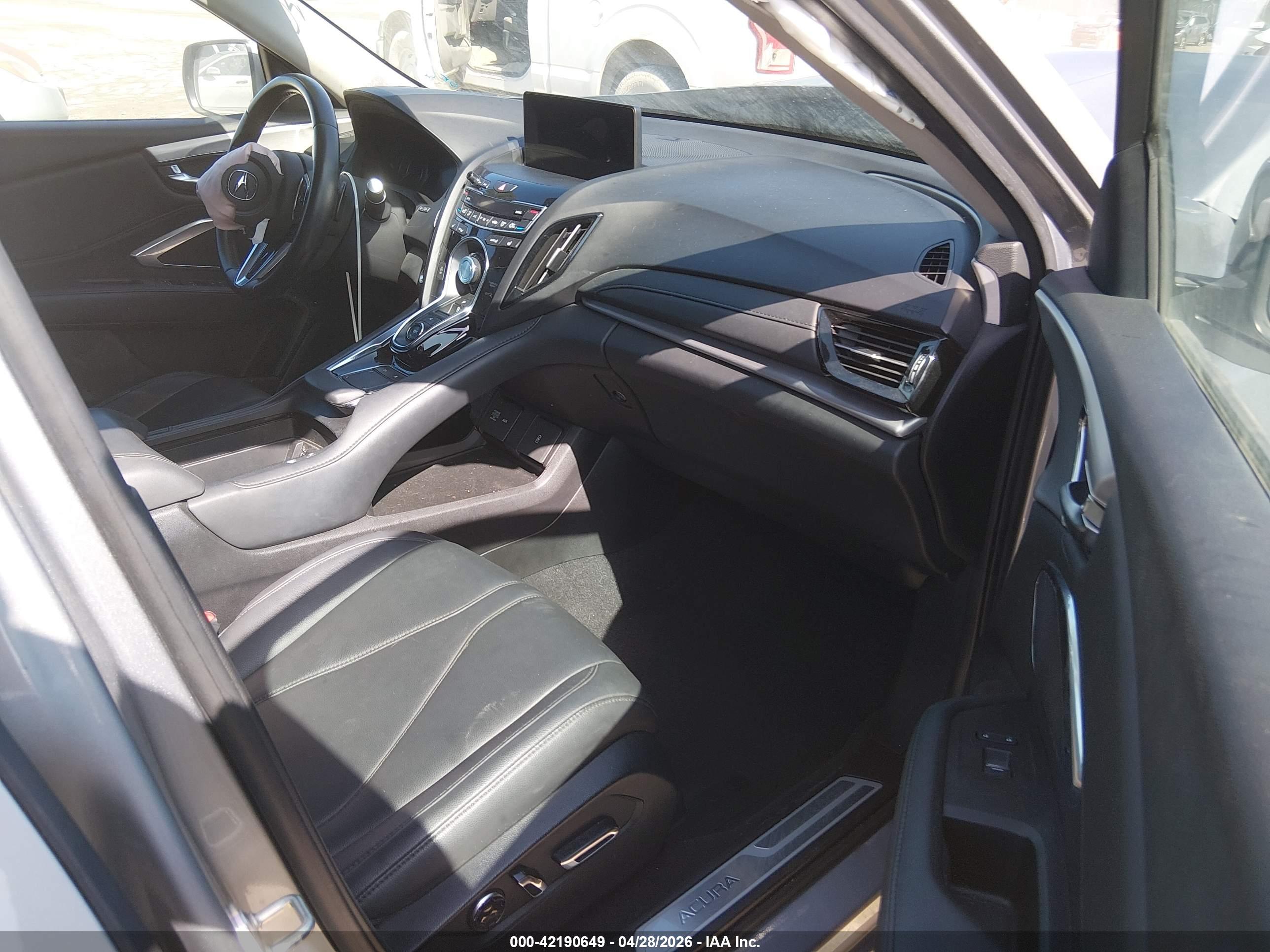 ACURA RDX image 5