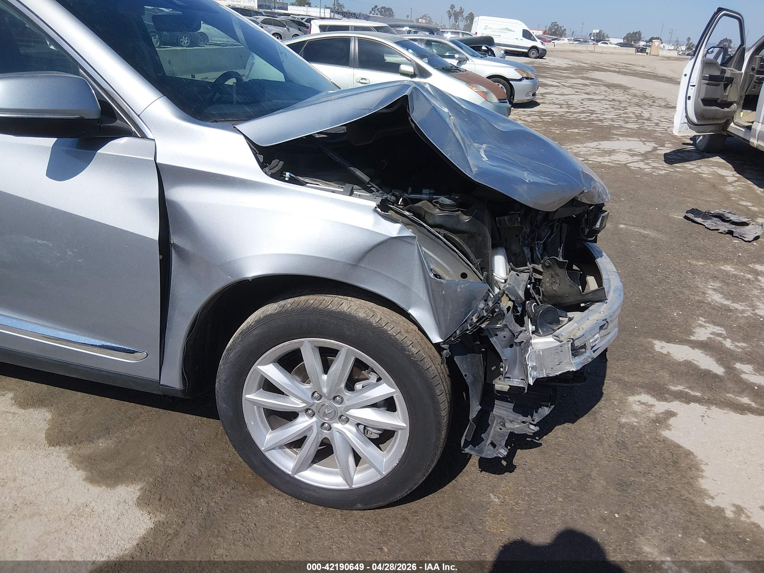 ACURA RDX image 6