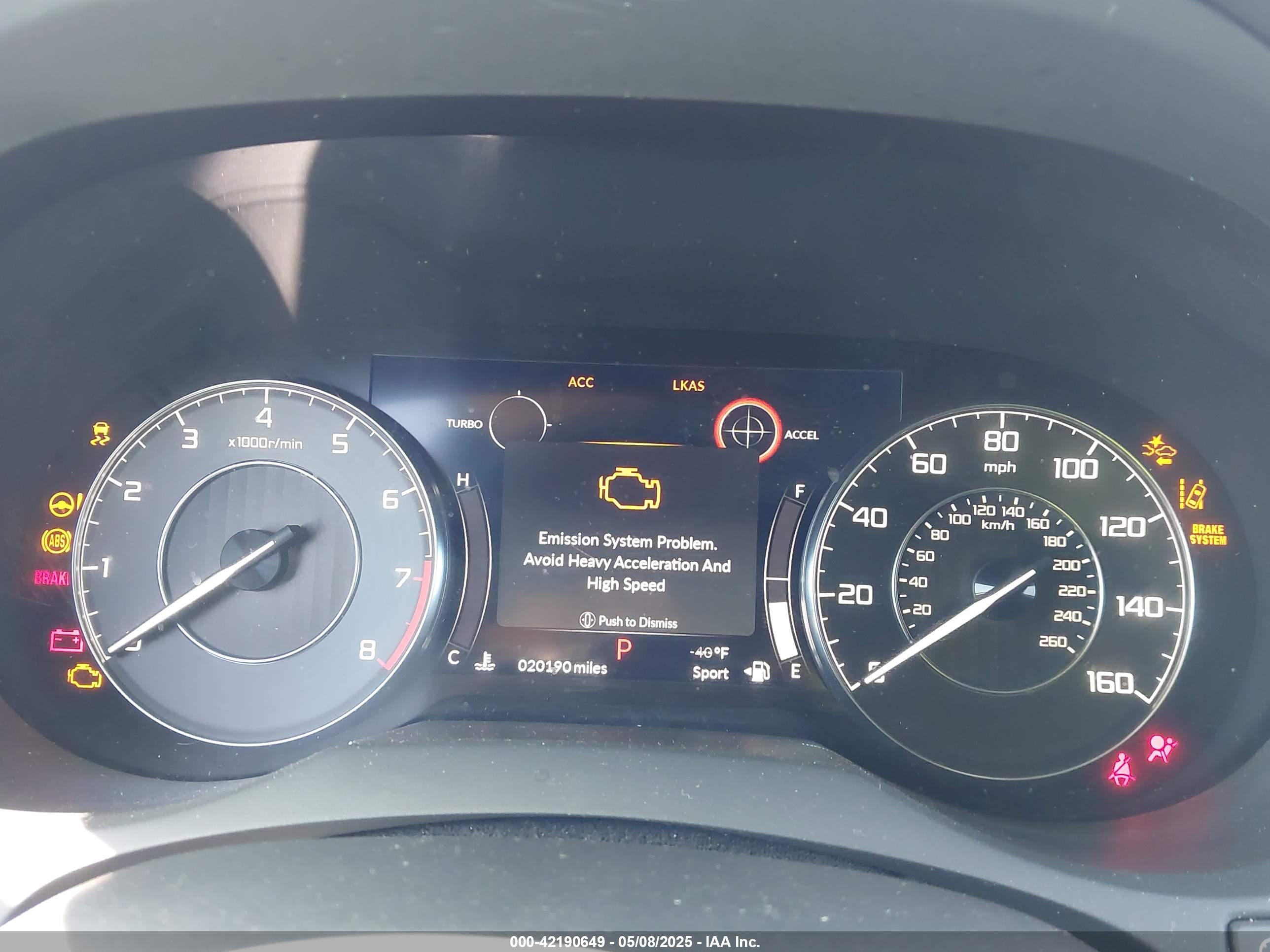 ACURA RDX image 7
