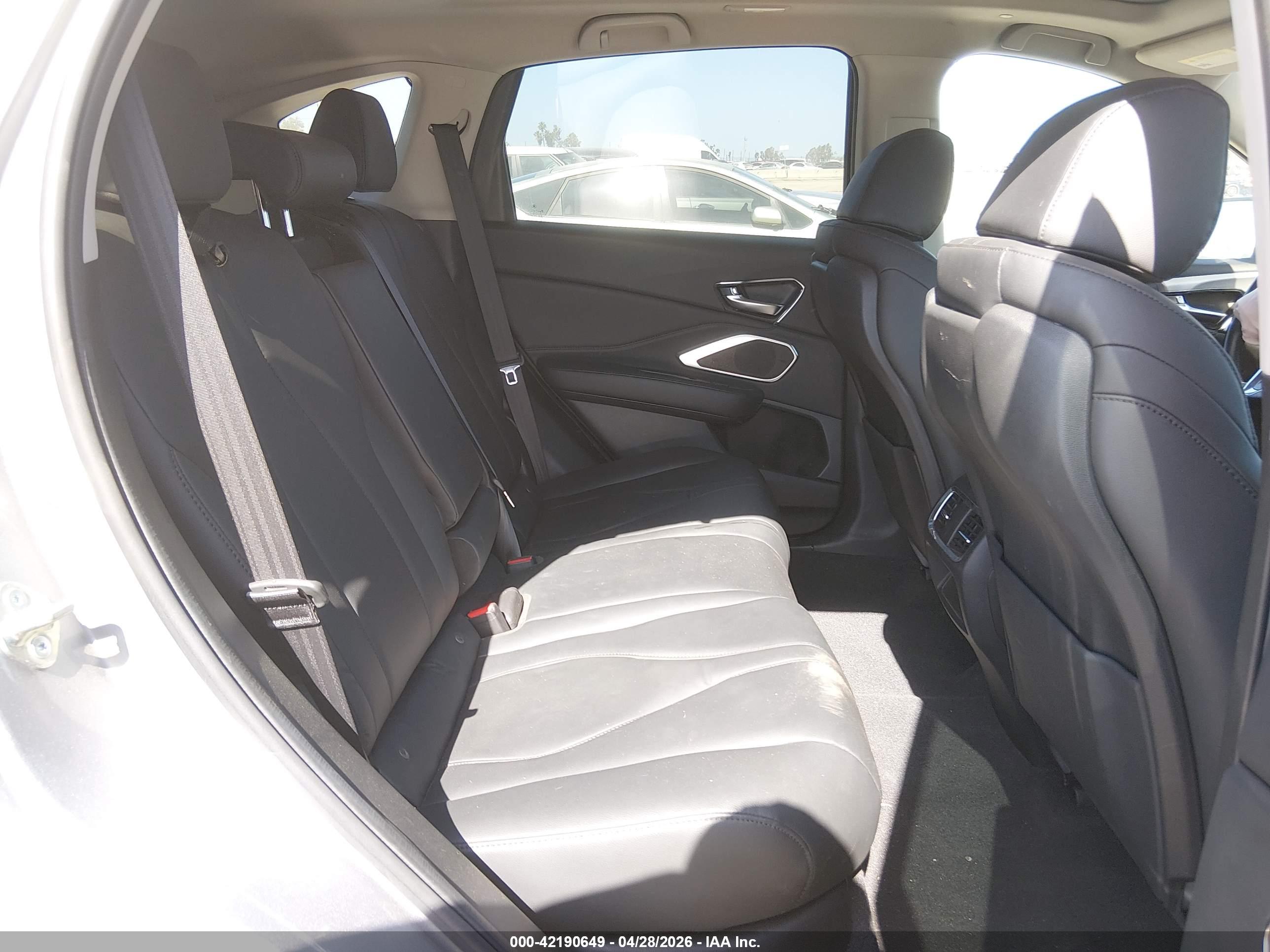 ACURA RDX image 8