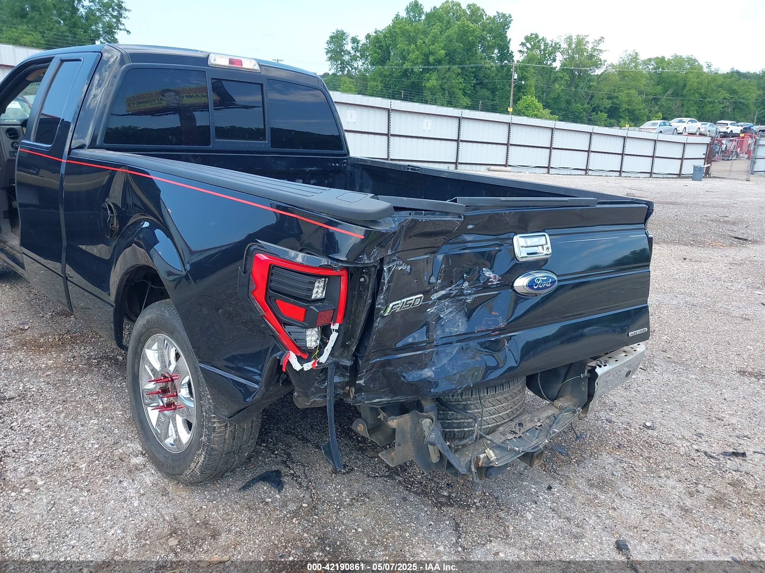 FORD F-150 image 6