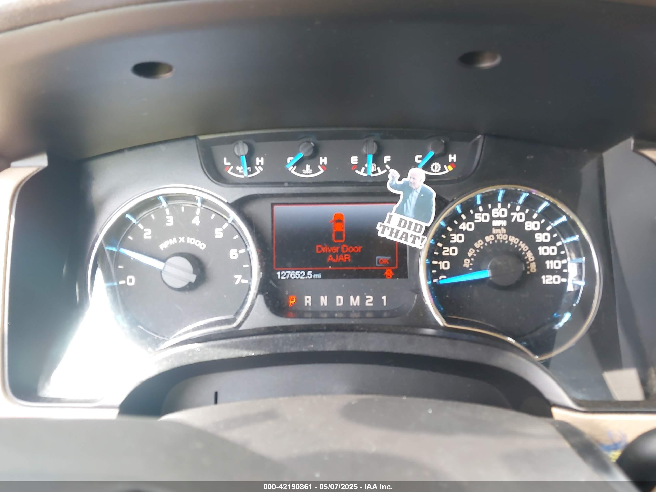 FORD F-150 image 7