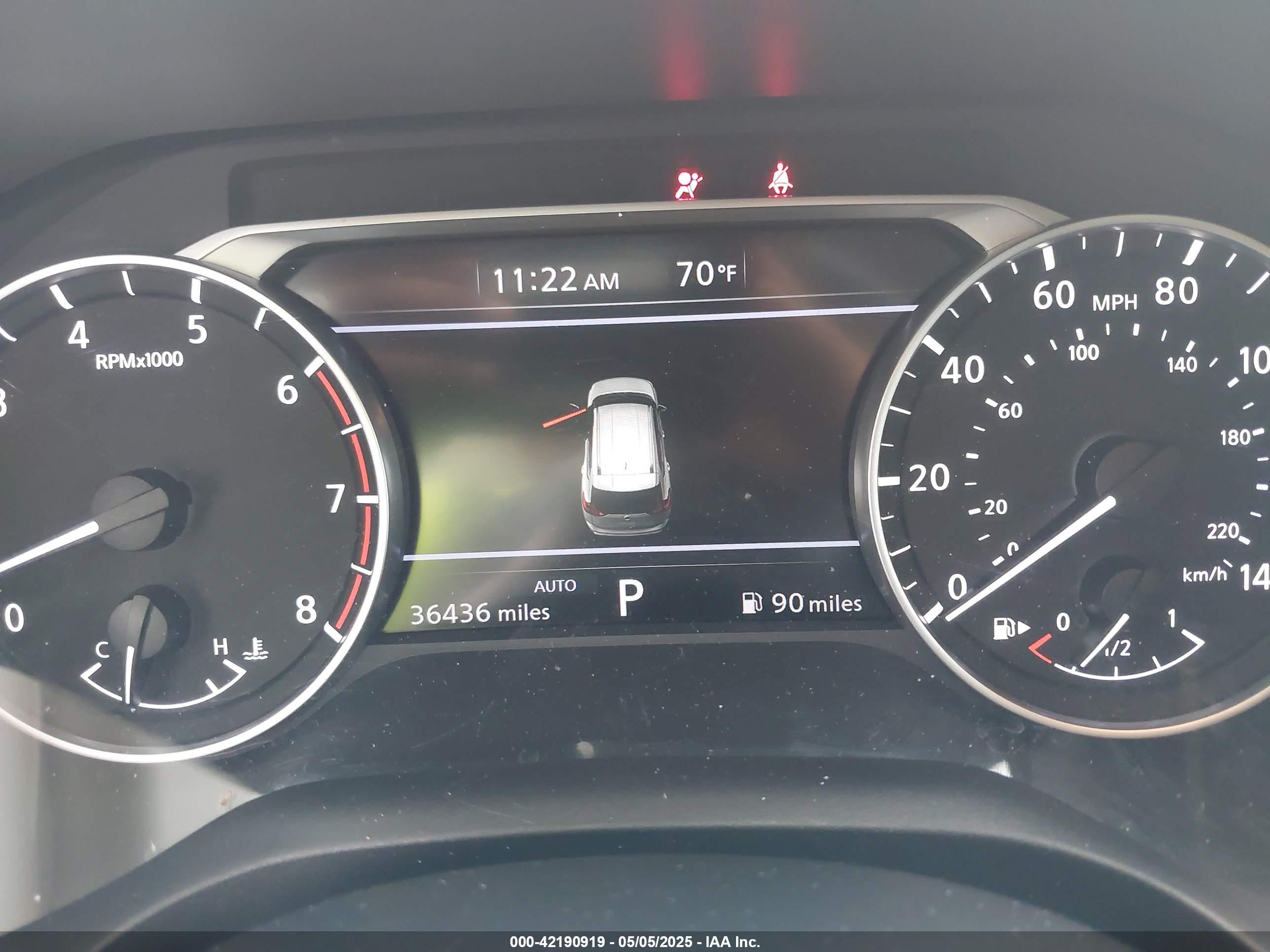 NISSAN ROGUE image 7