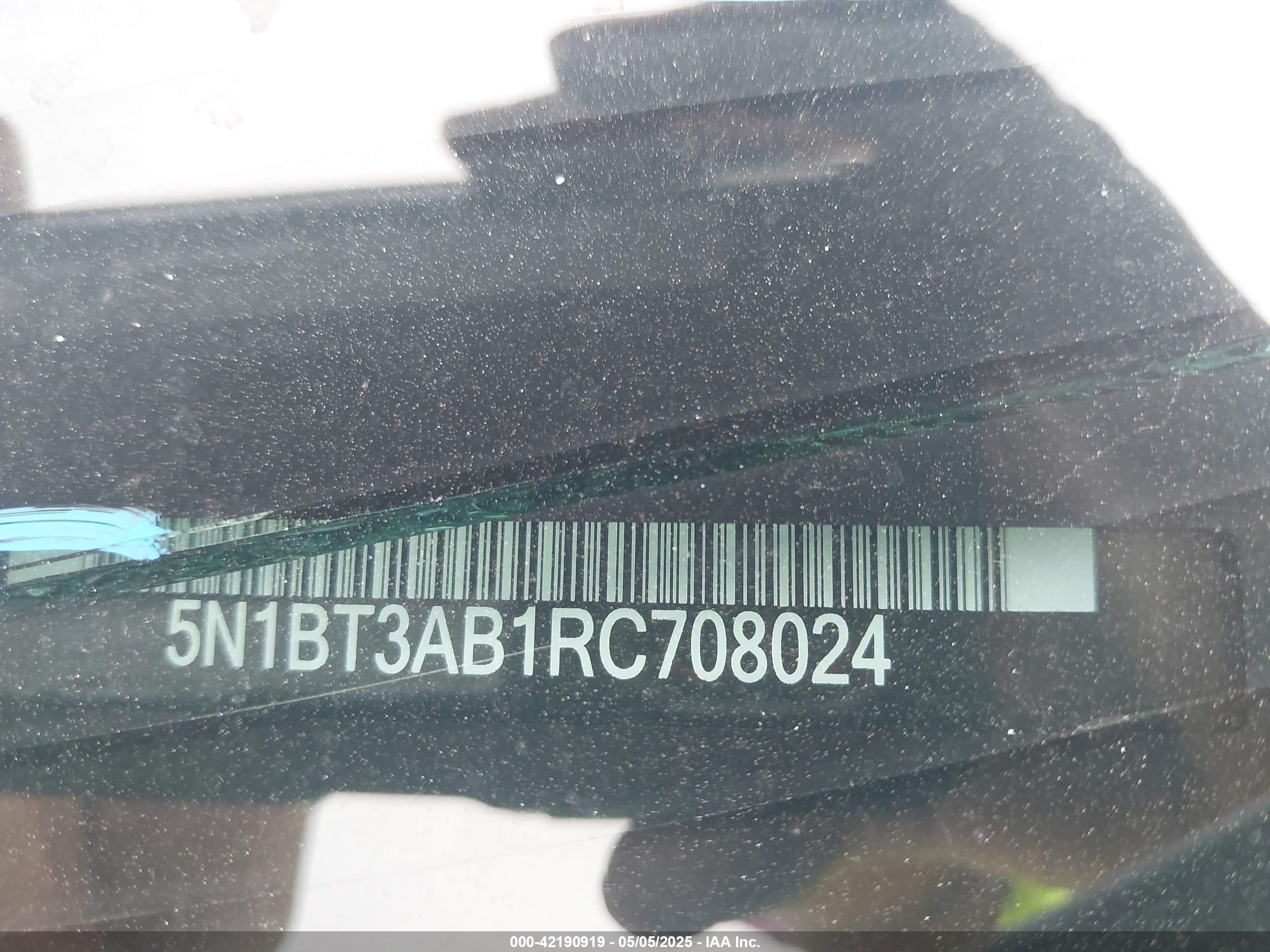 NISSAN ROGUE image 9