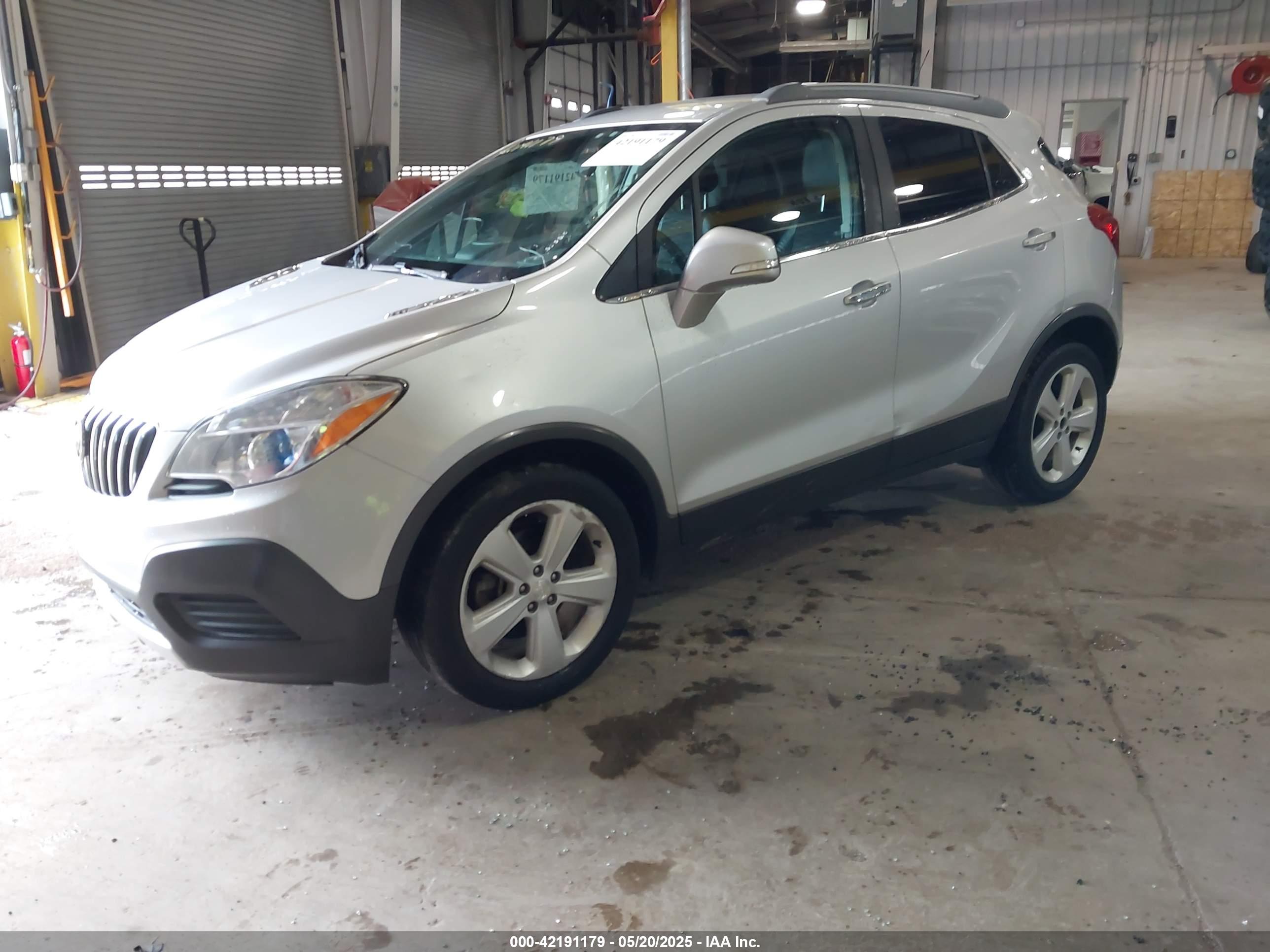 BUICK ENCORE image 2