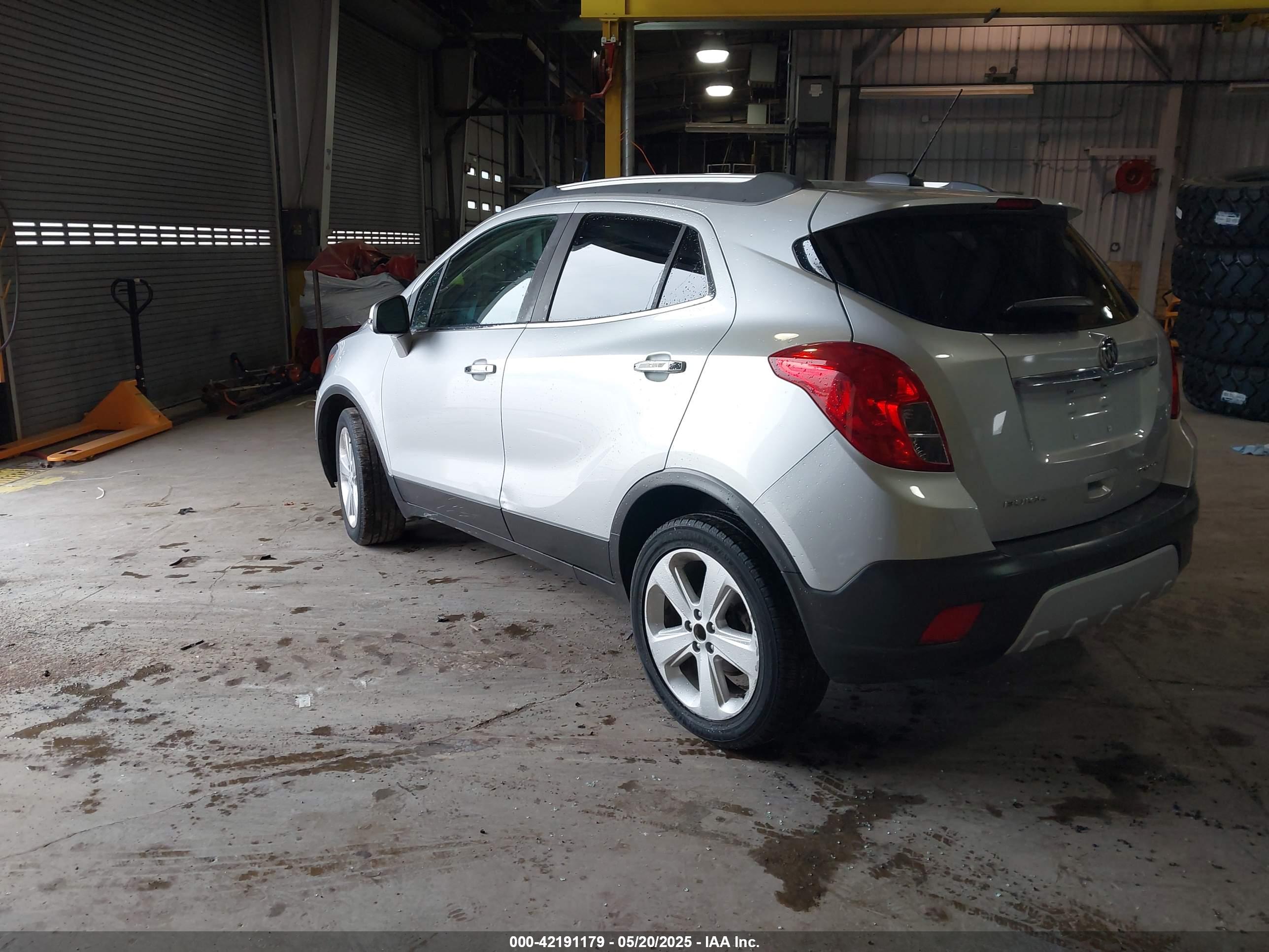 BUICK ENCORE image 3