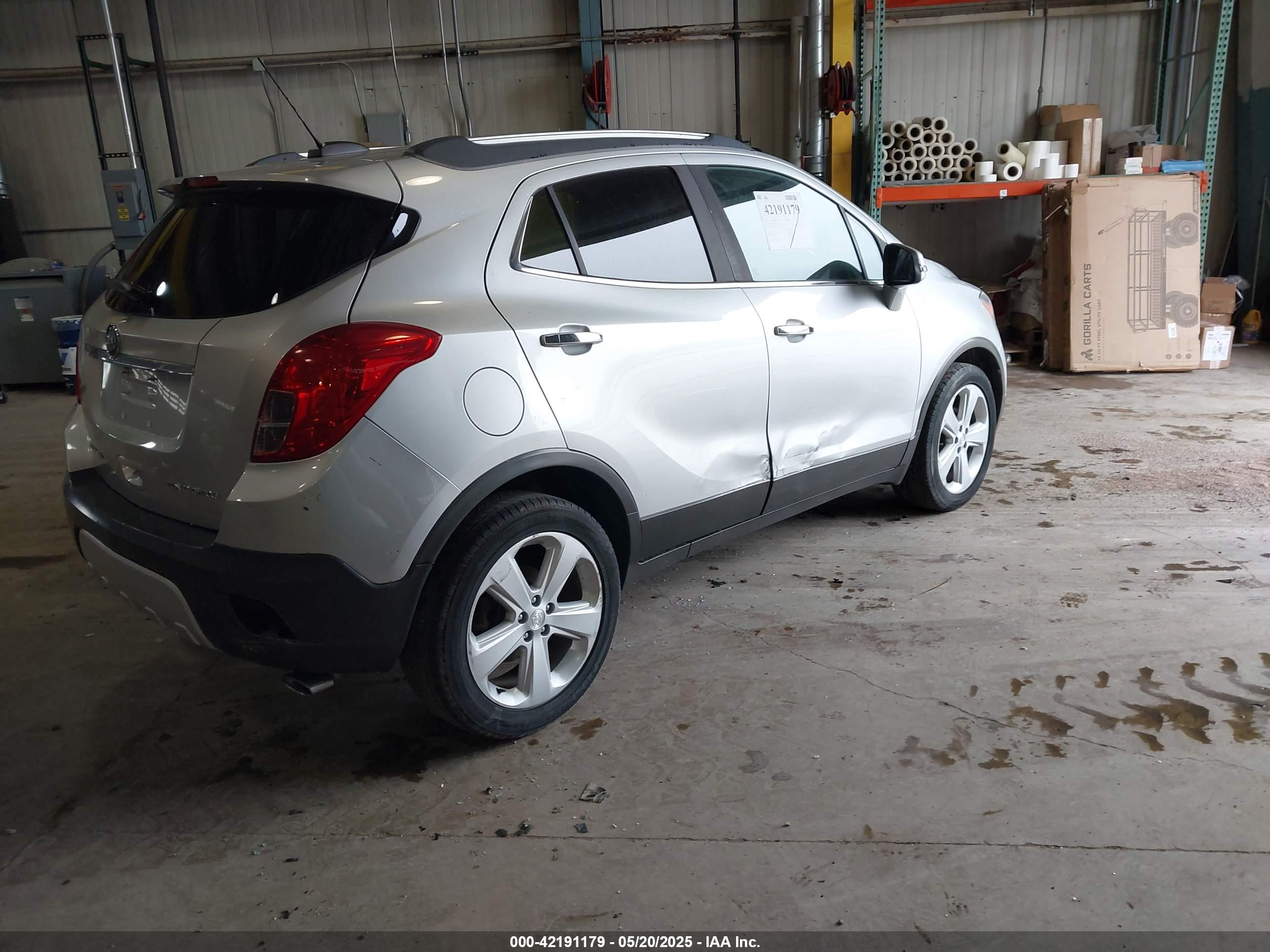 BUICK ENCORE image 4