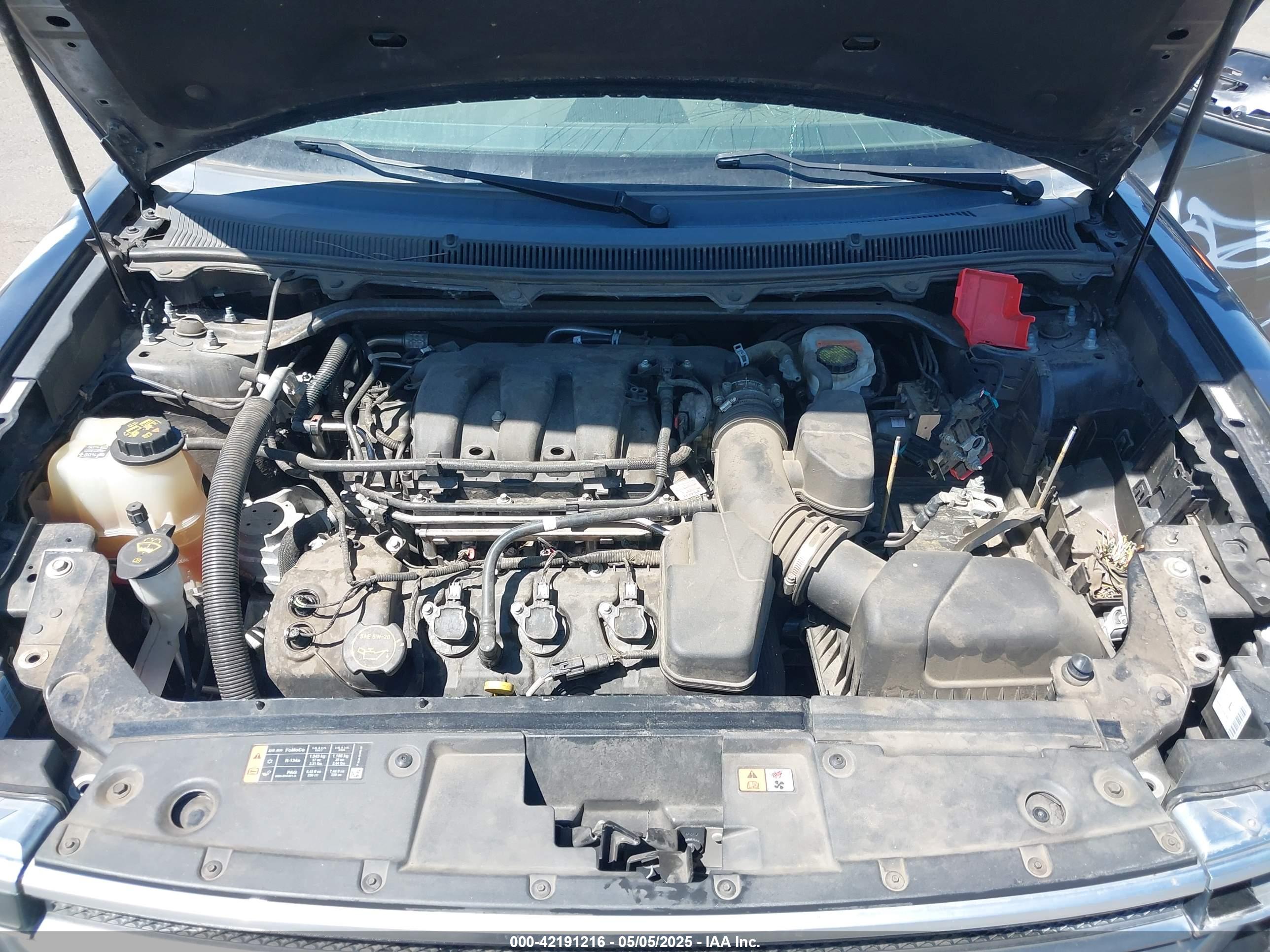 FORD FLEX image 10