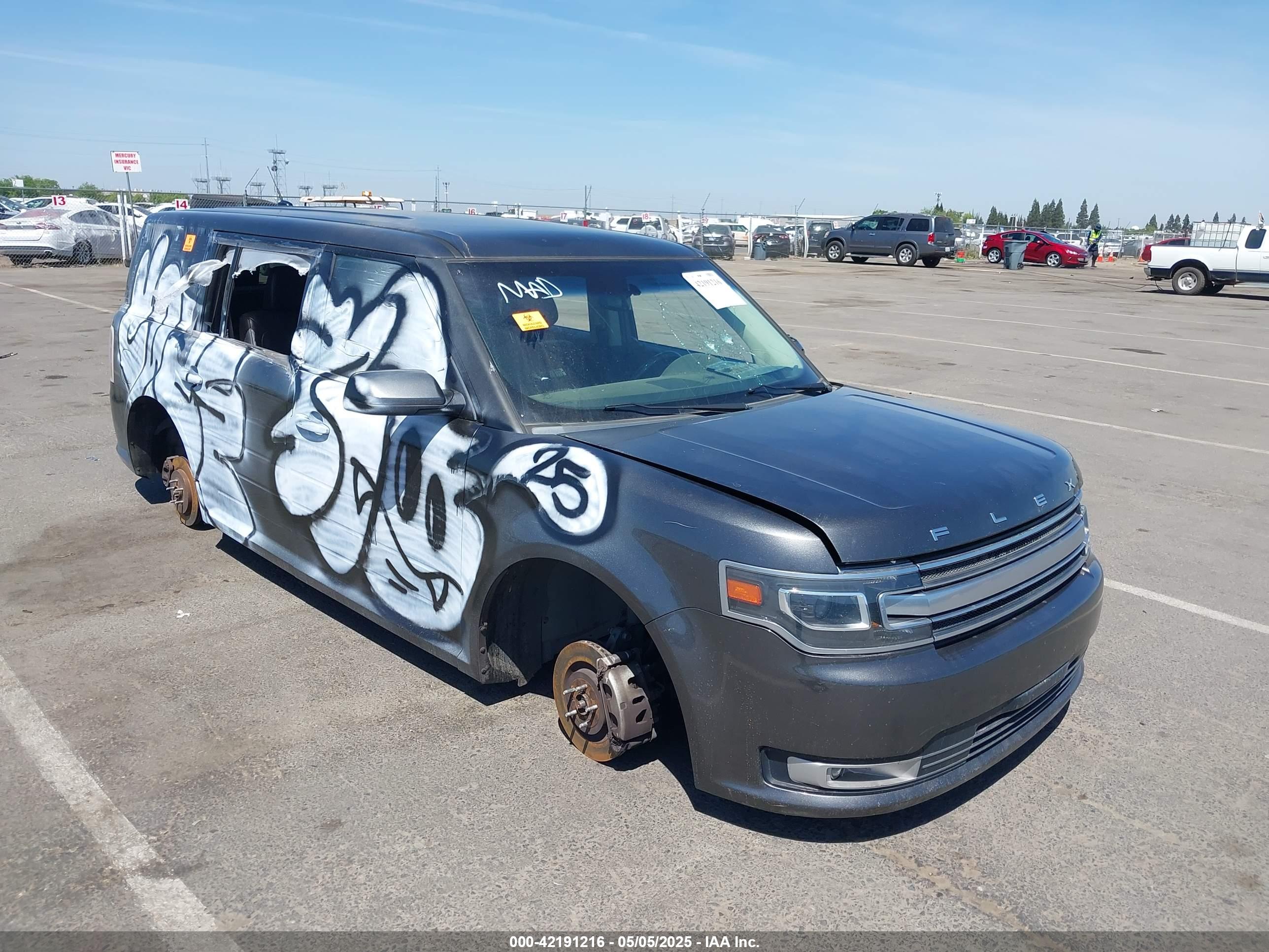 FORD FLEX image 6