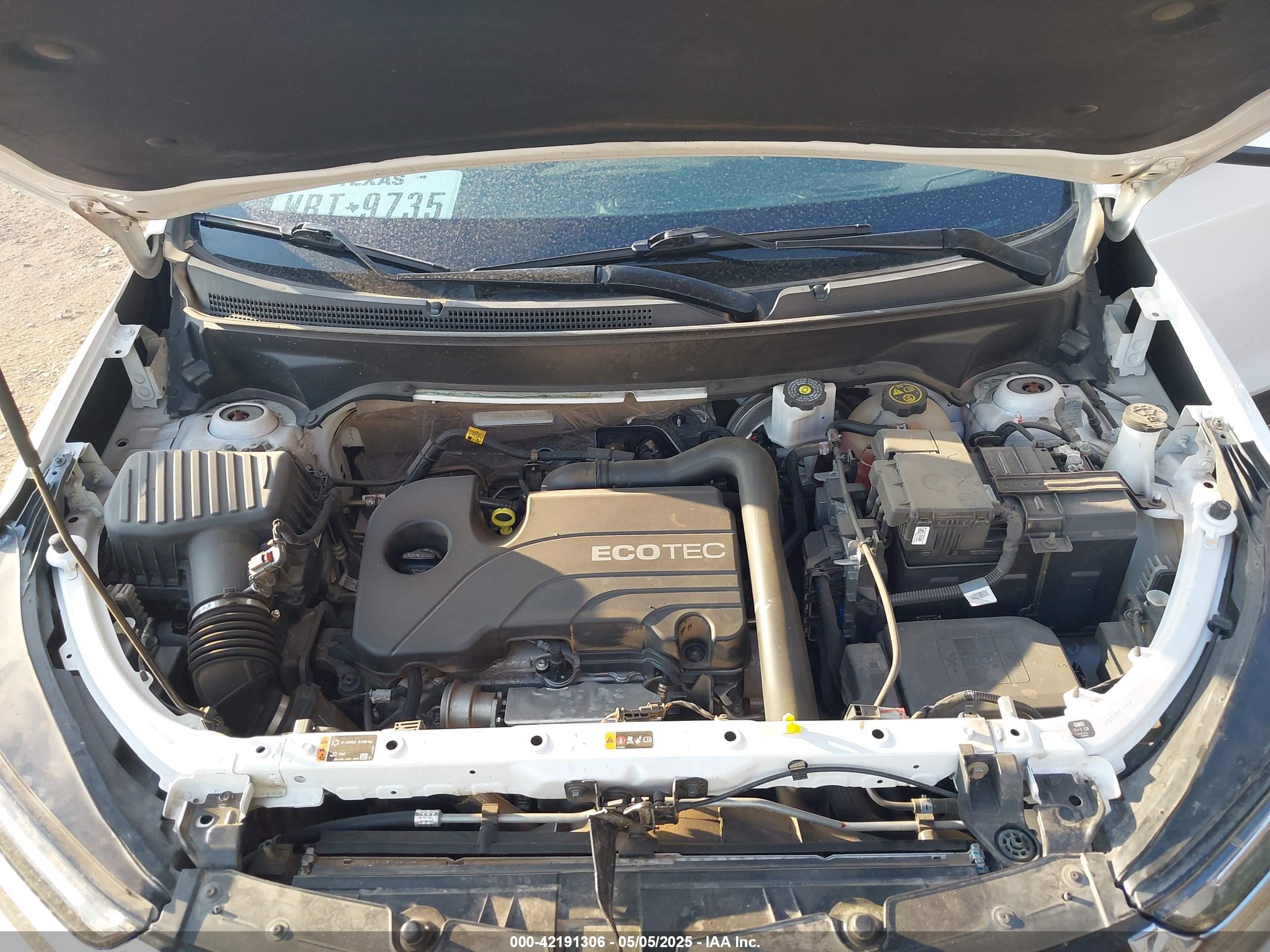 CHEVROLET EQUINOX image 10