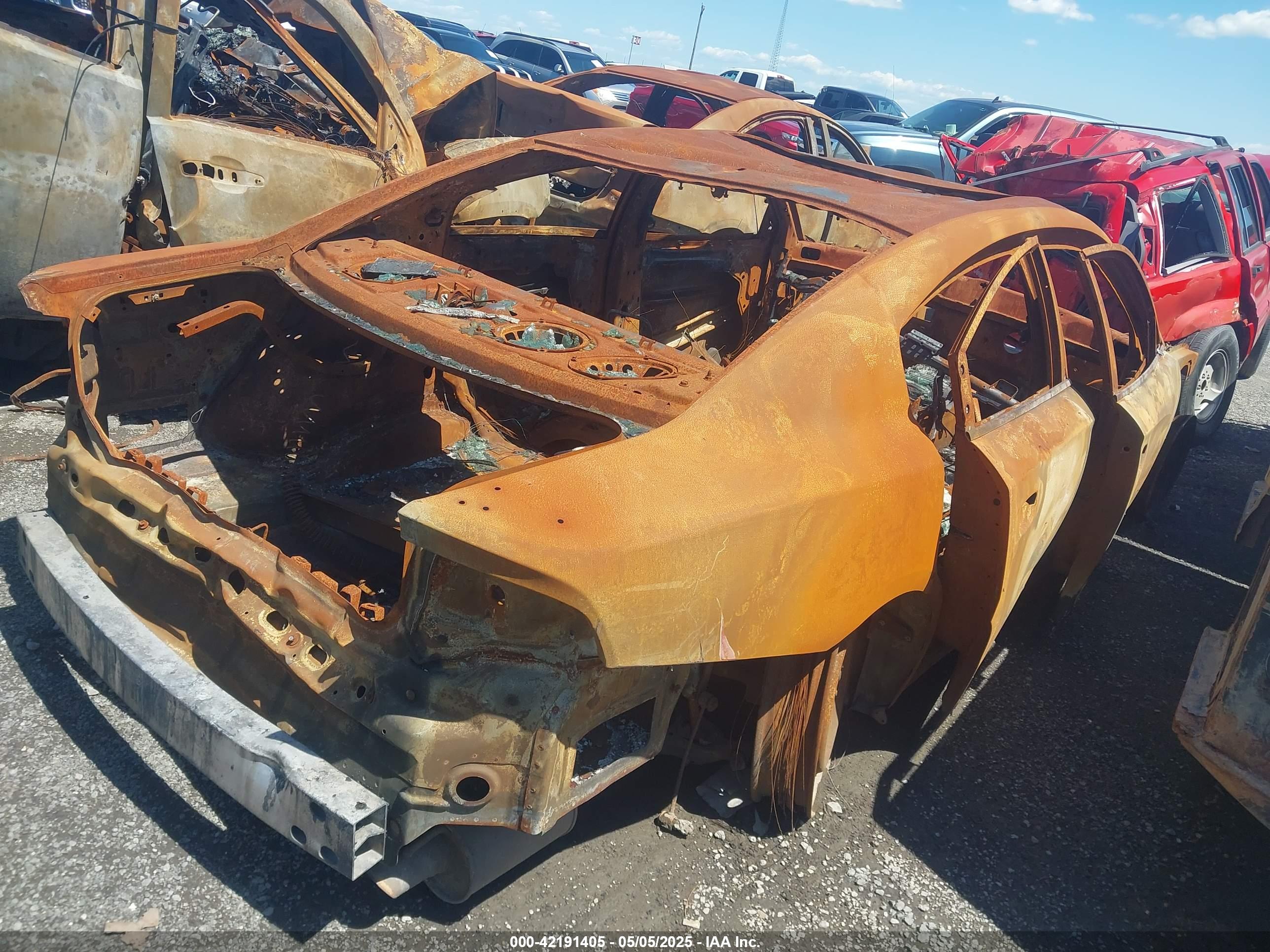 DODGE CHARGER image 4