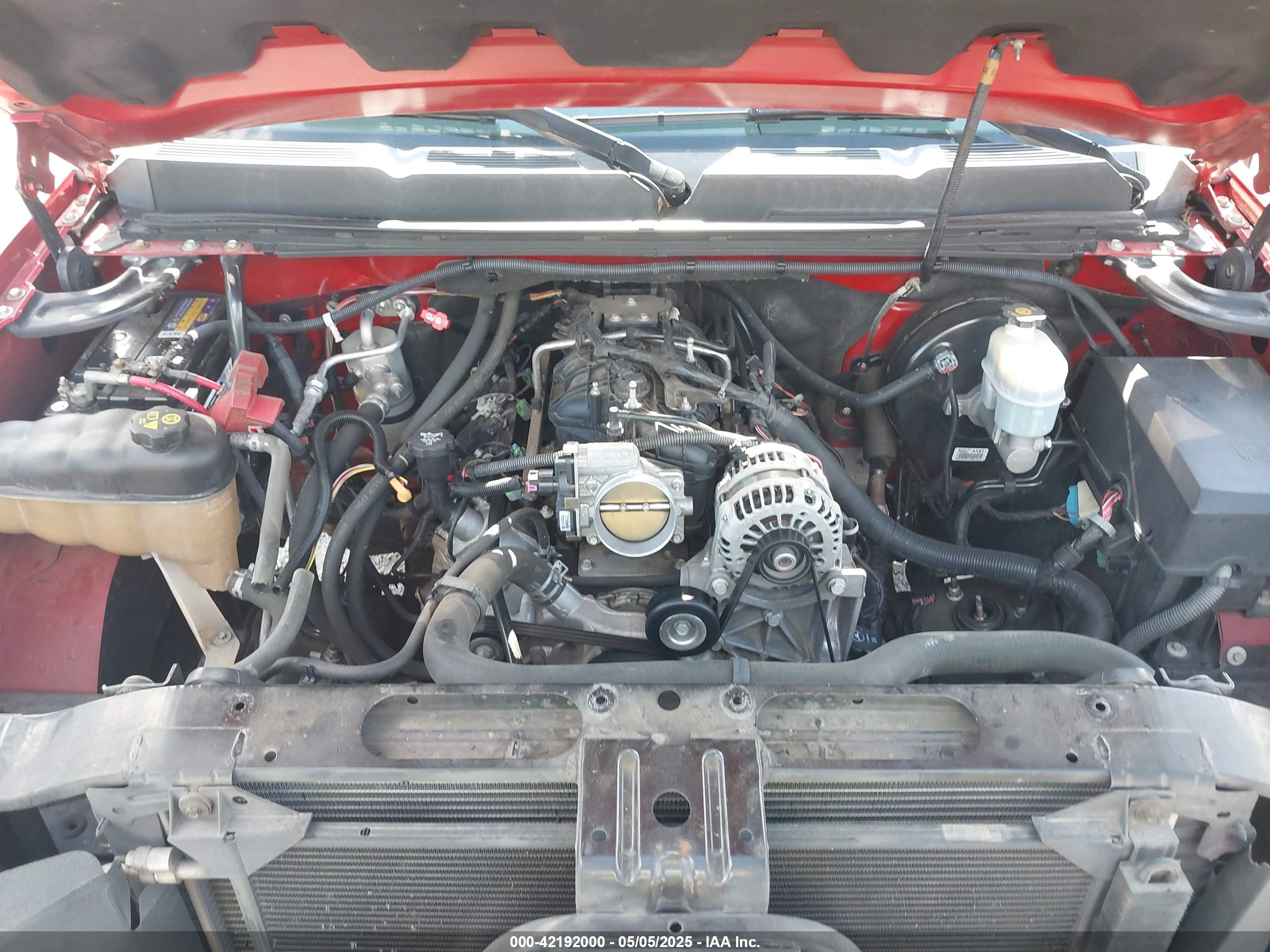 CHEVROLET SILVERADO image 10