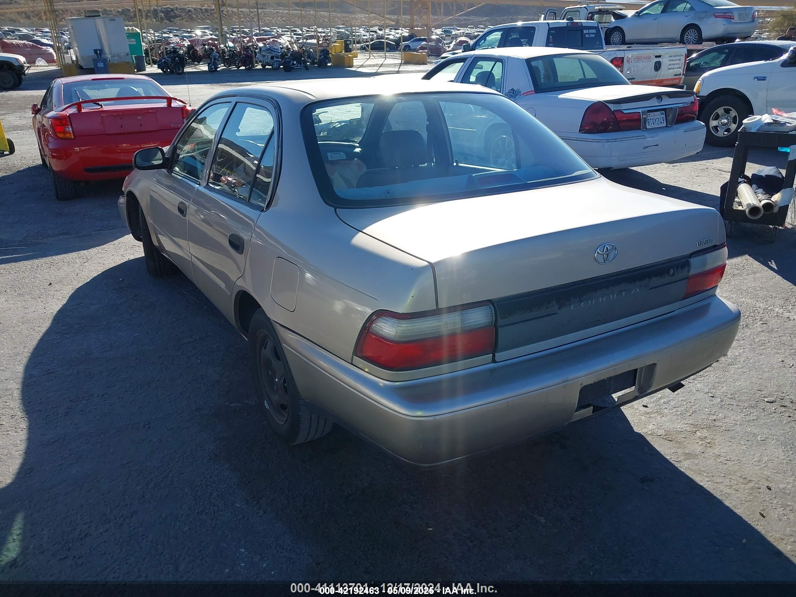 TOYOTA COROLLA image 3