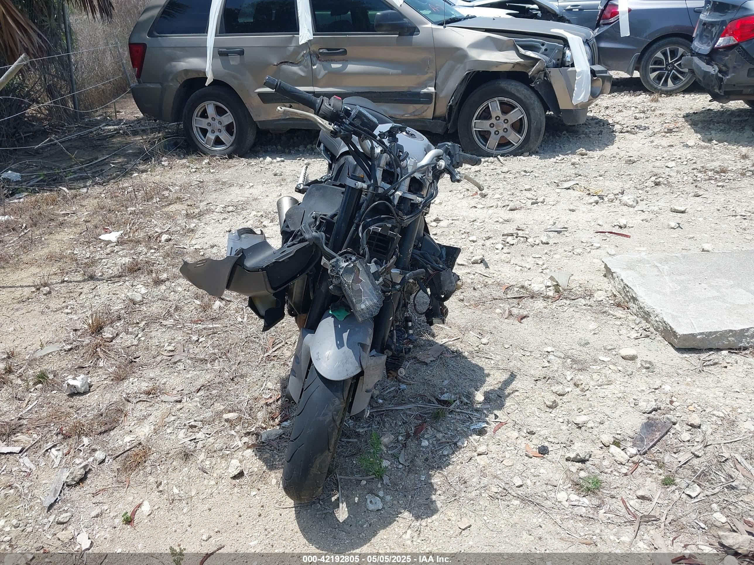 YAMAHA FZ10 image 5