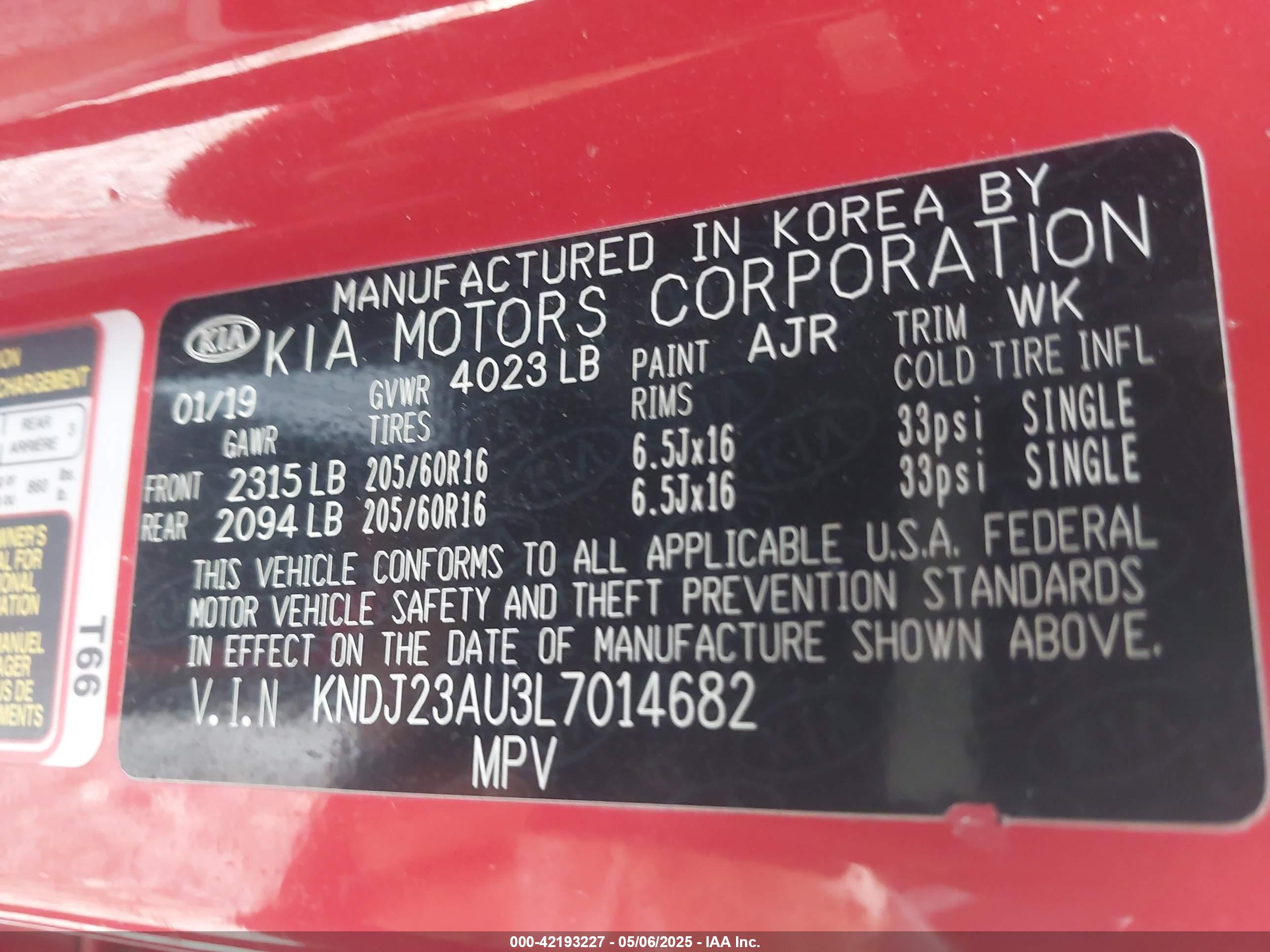 KIA SOUL image 9