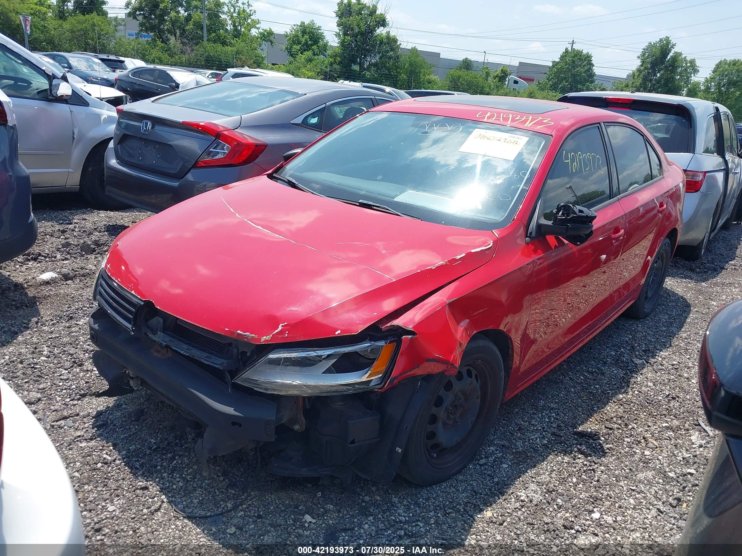 VOLKSWAGEN JETTA image 2