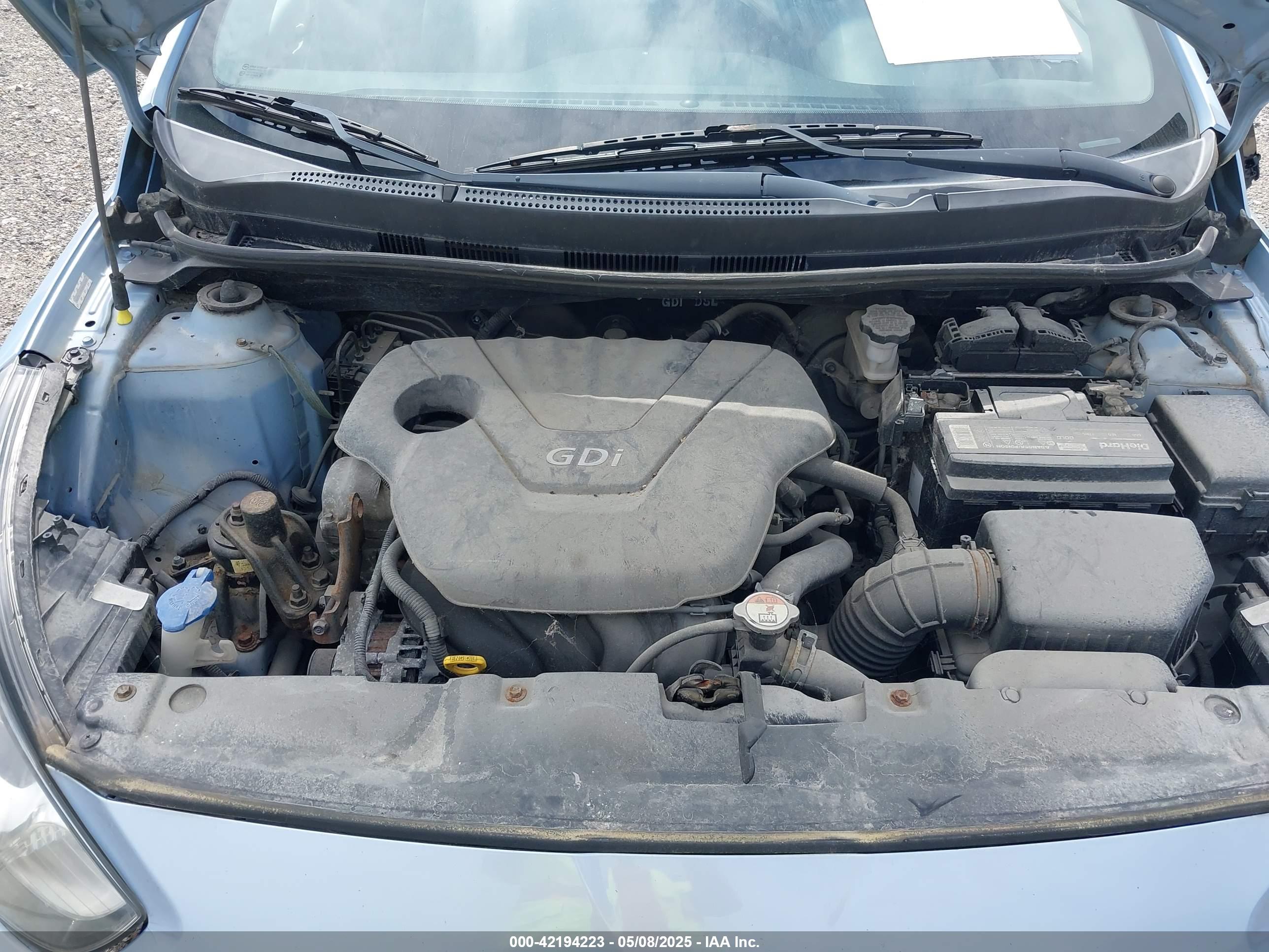 HYUNDAI ACCENT image 10
