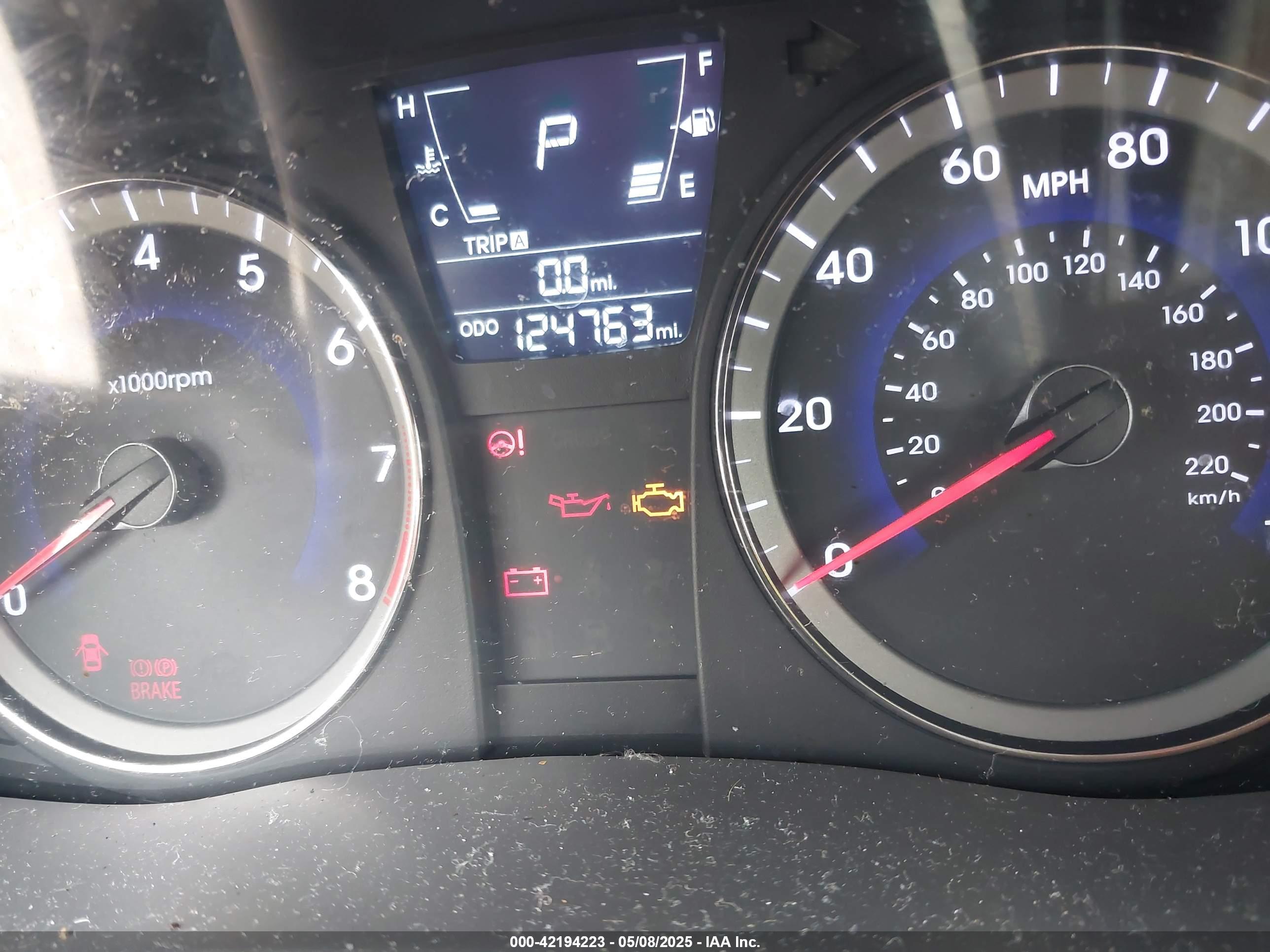 HYUNDAI ACCENT image 7