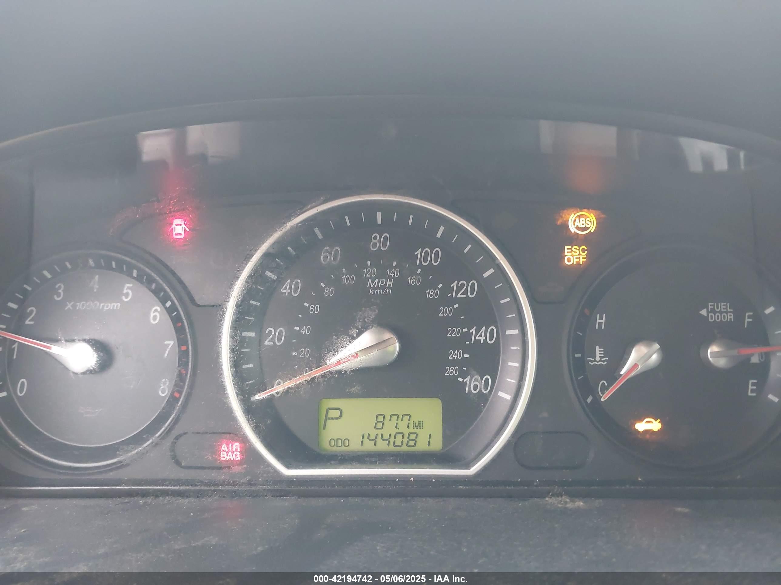 HYUNDAI SONATA image 7