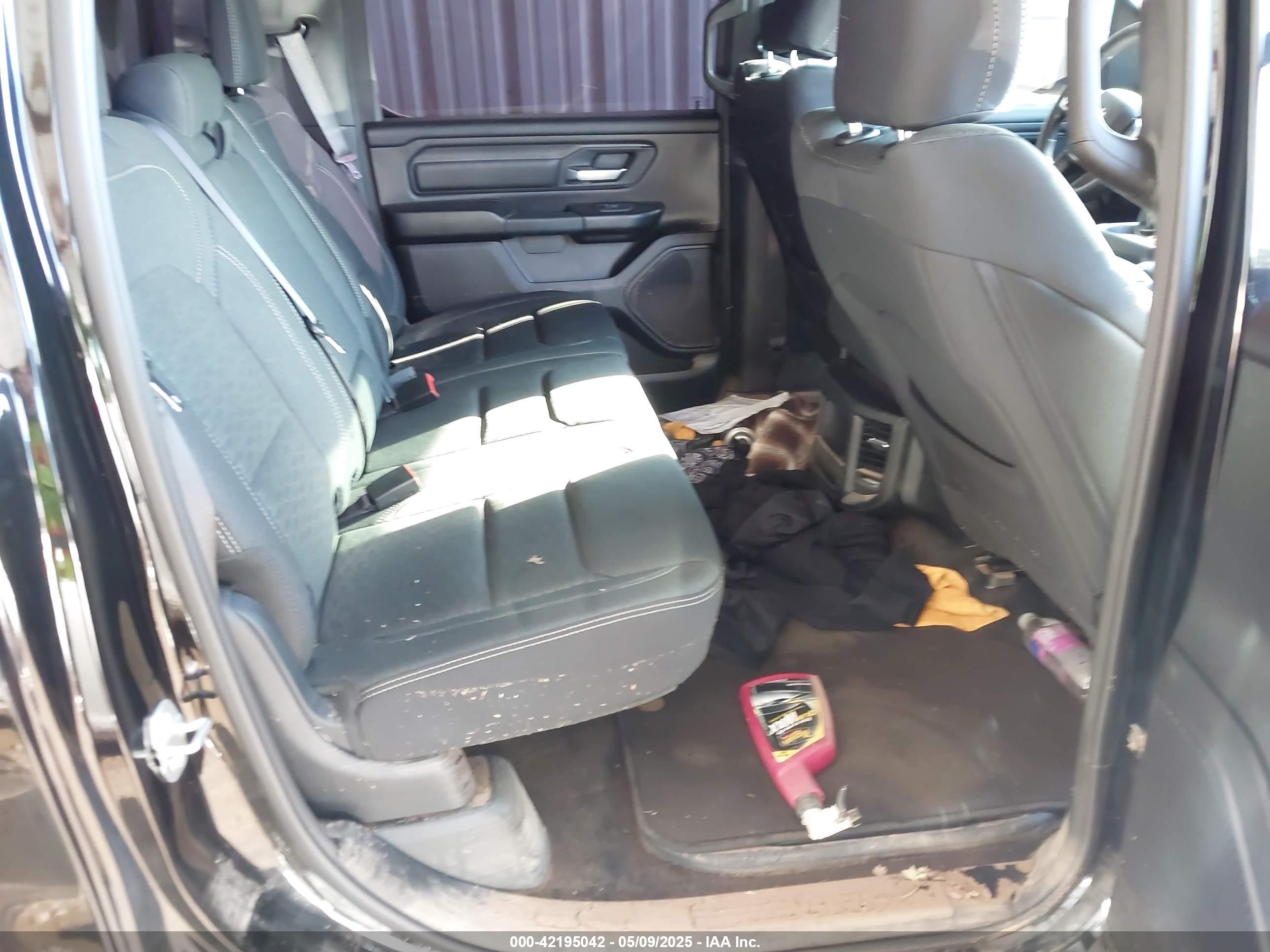 RAM 1500 image 8
