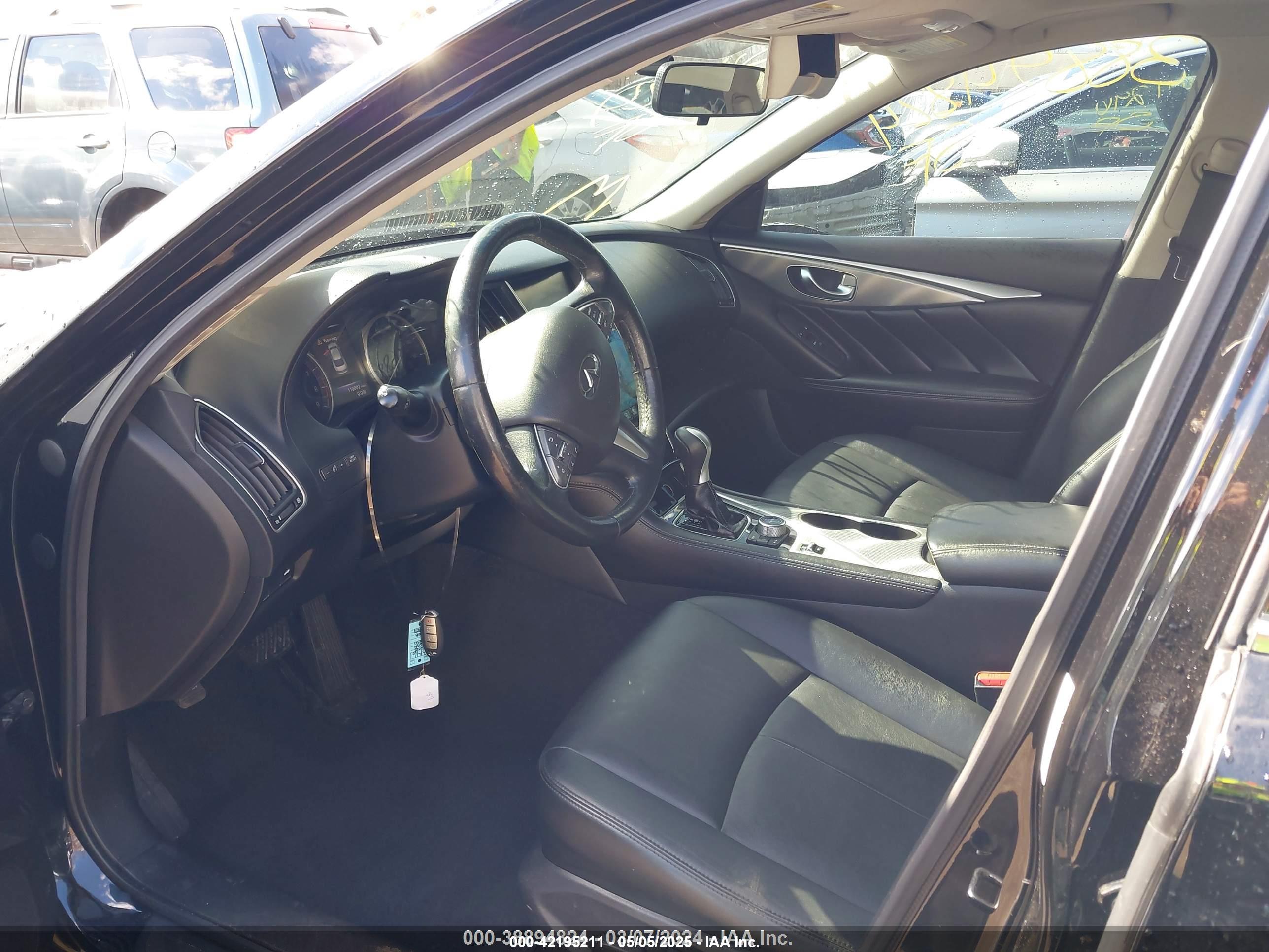 INFINITI Q50 image 5