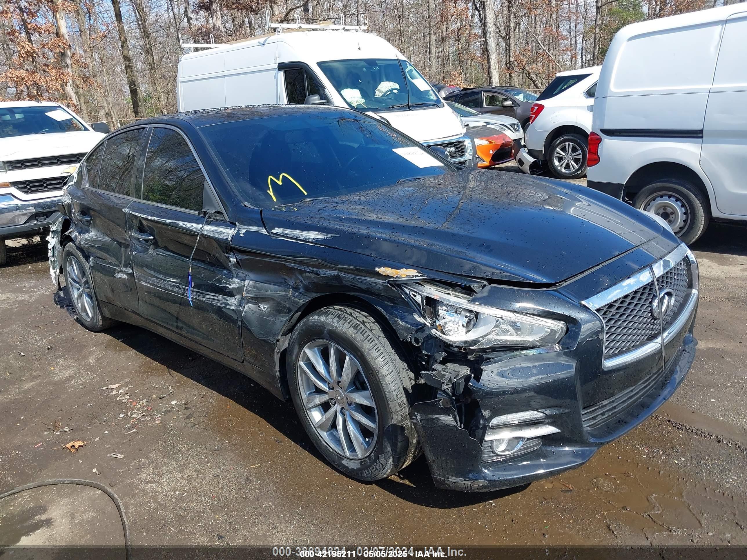 INFINITI Q50 image 6