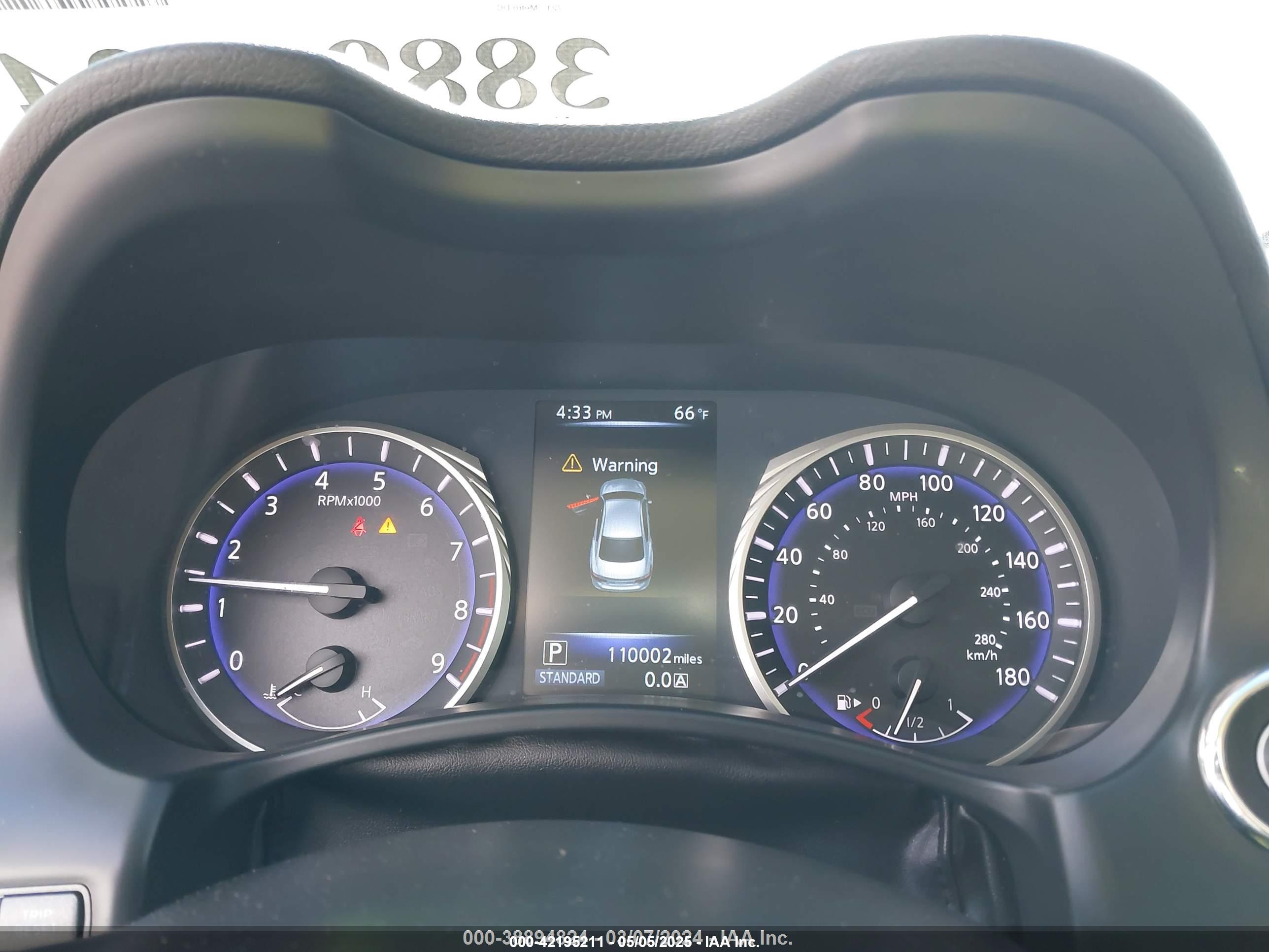 INFINITI Q50 image 7