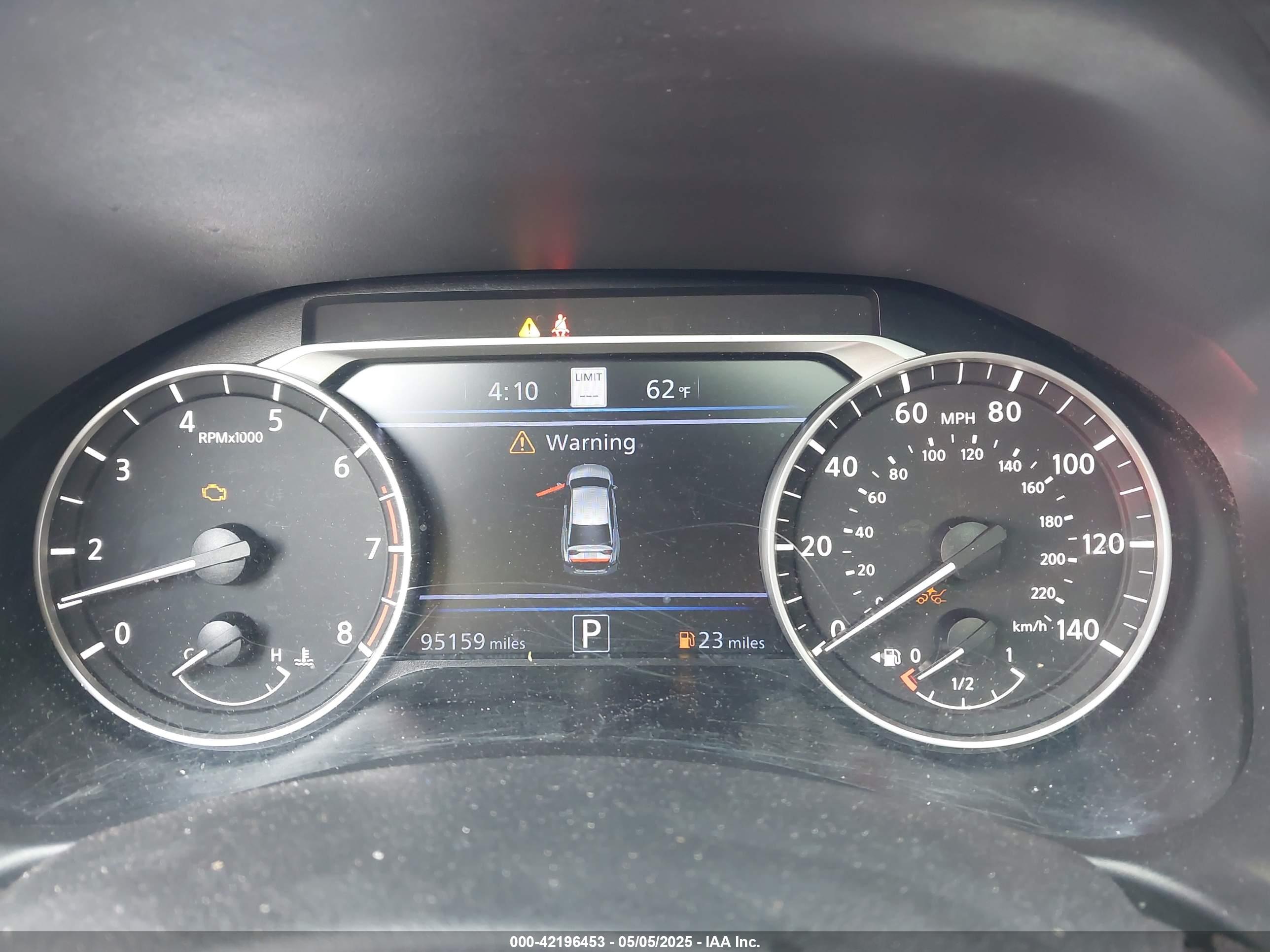 NISSAN ALTIMA image 7